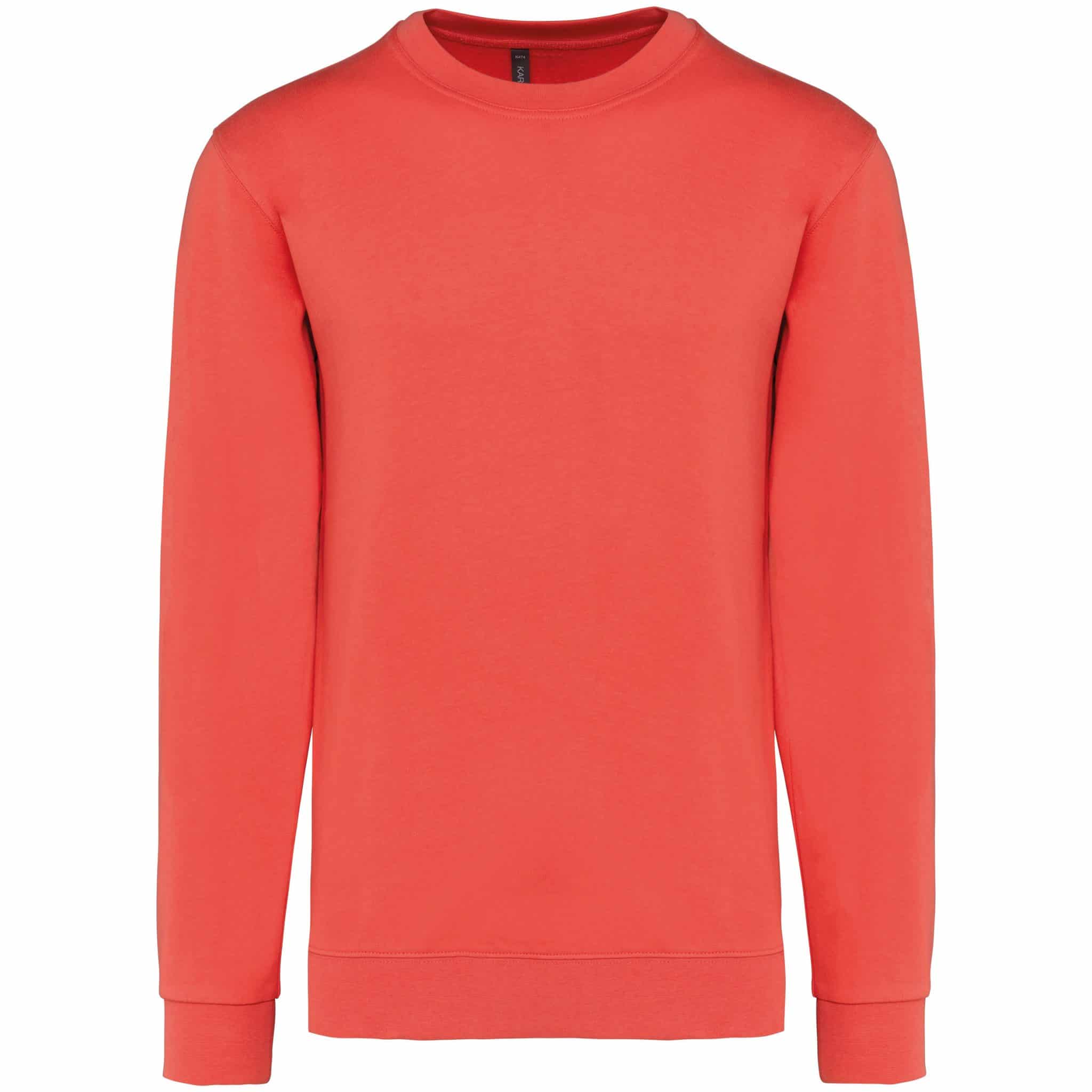 Miniature 49 pour Sweat-shirt col rond unisexe