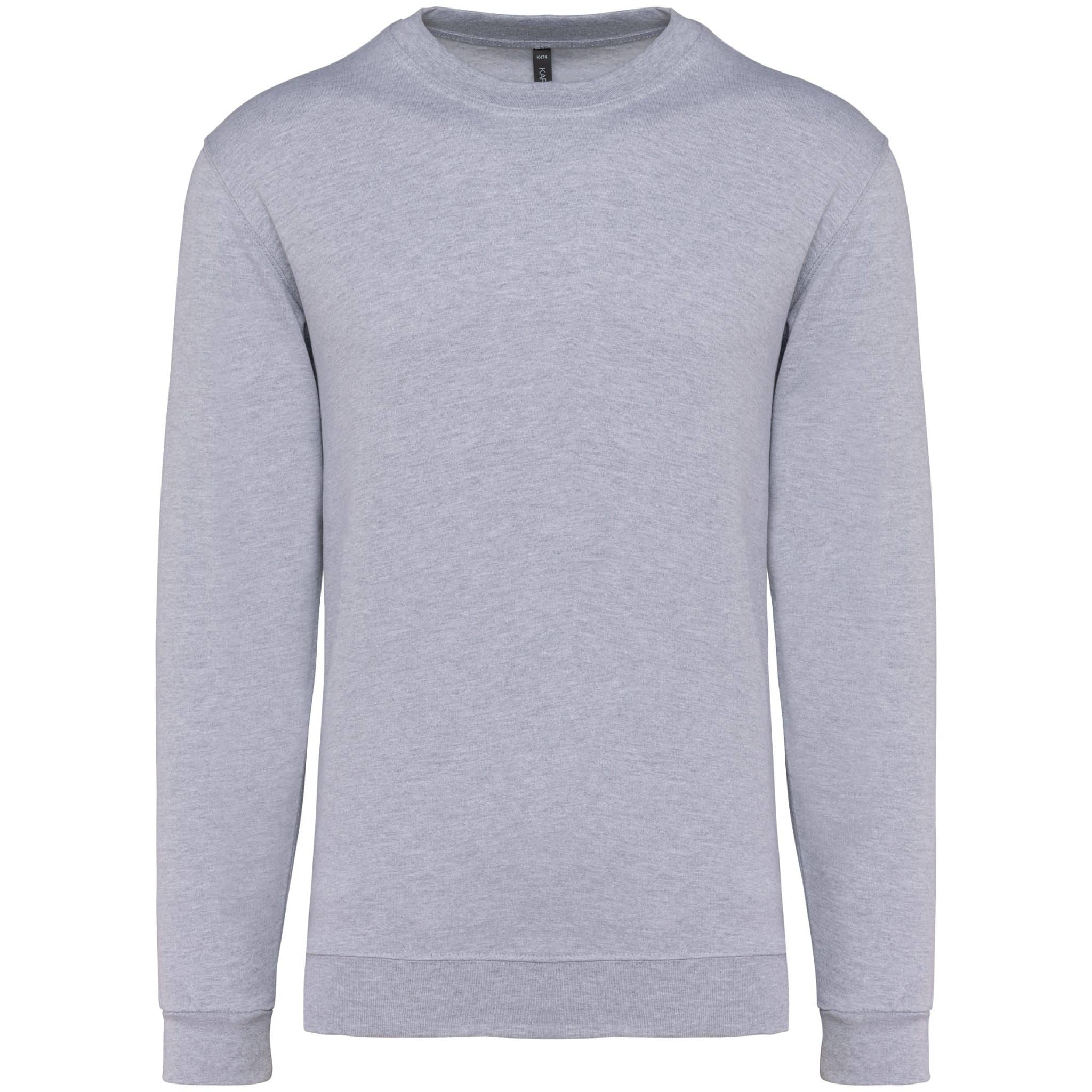 Miniature 37 pour Sweat-shirt col rond unisexe