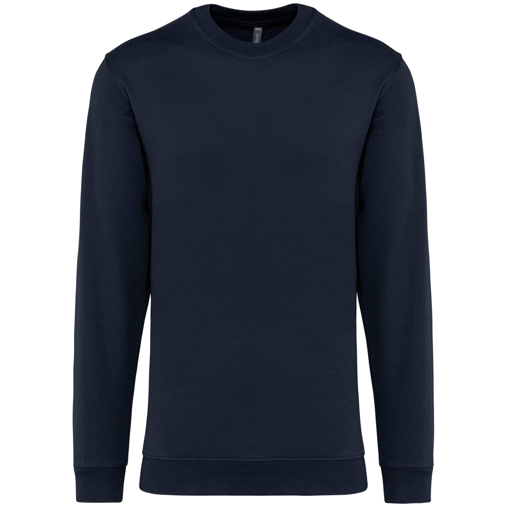 Miniature 34 pour Sweat-shirt col rond unisexe