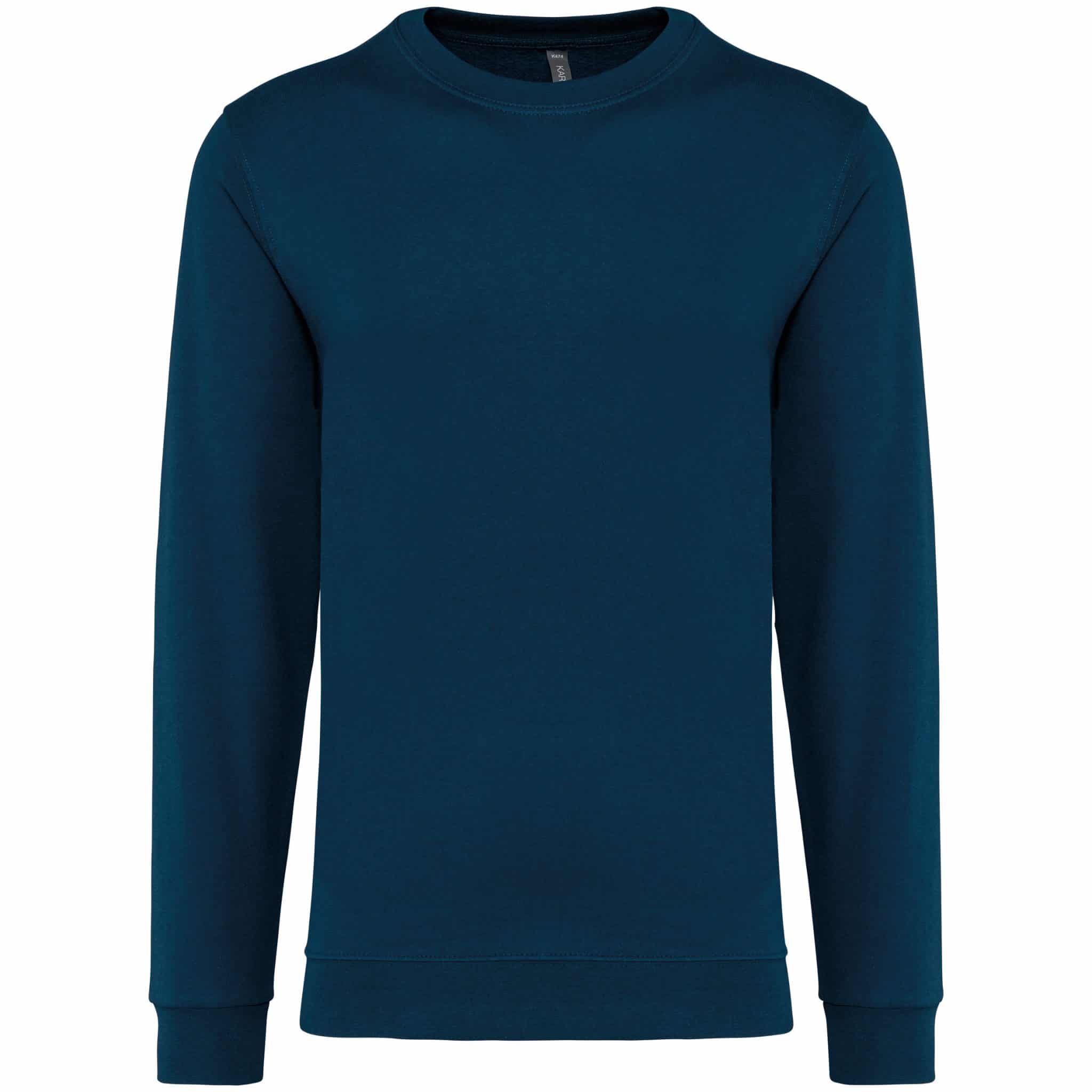 Miniature 28 pour Sweat-shirt col rond unisexe