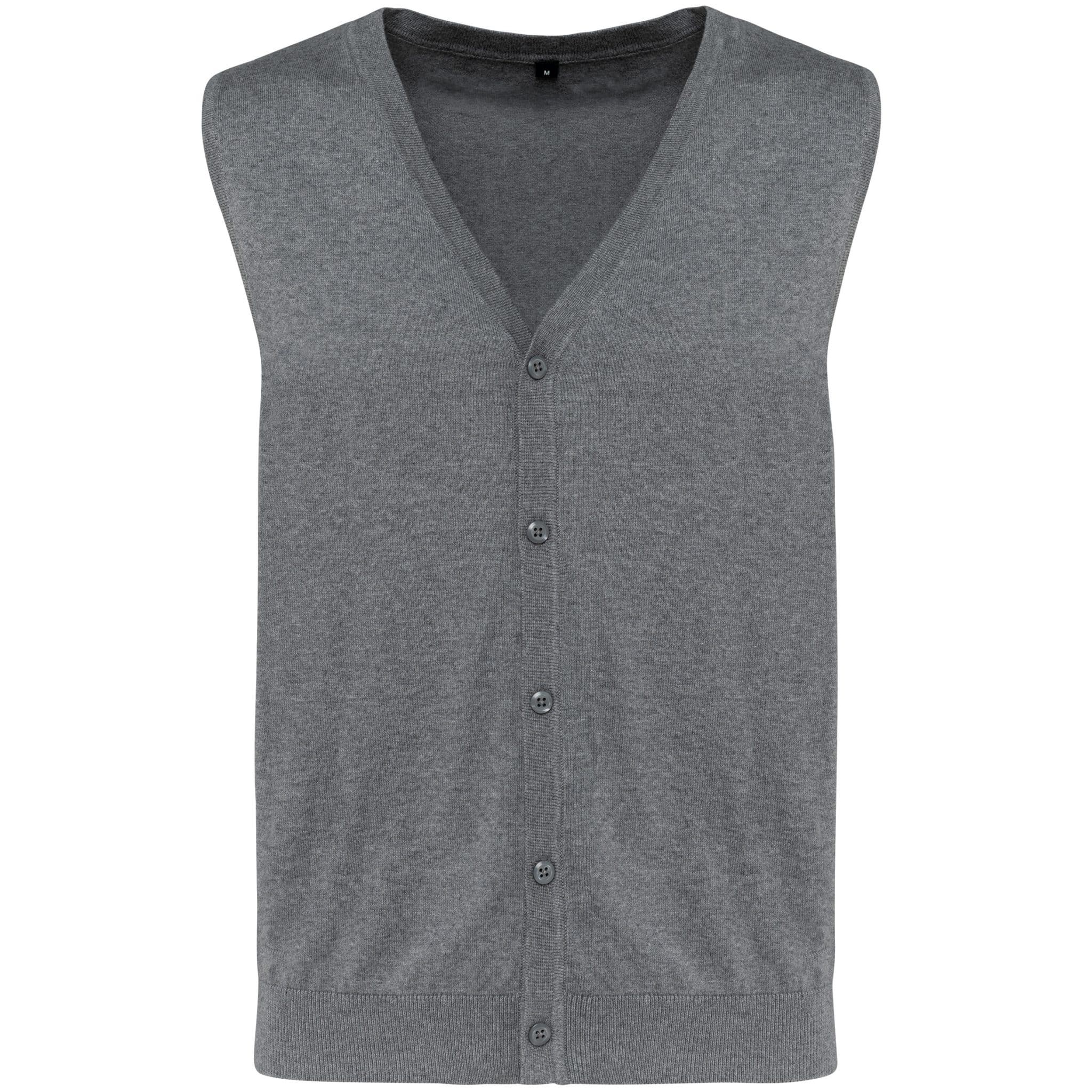 Miniature 11 pour Gilet Supima® homme