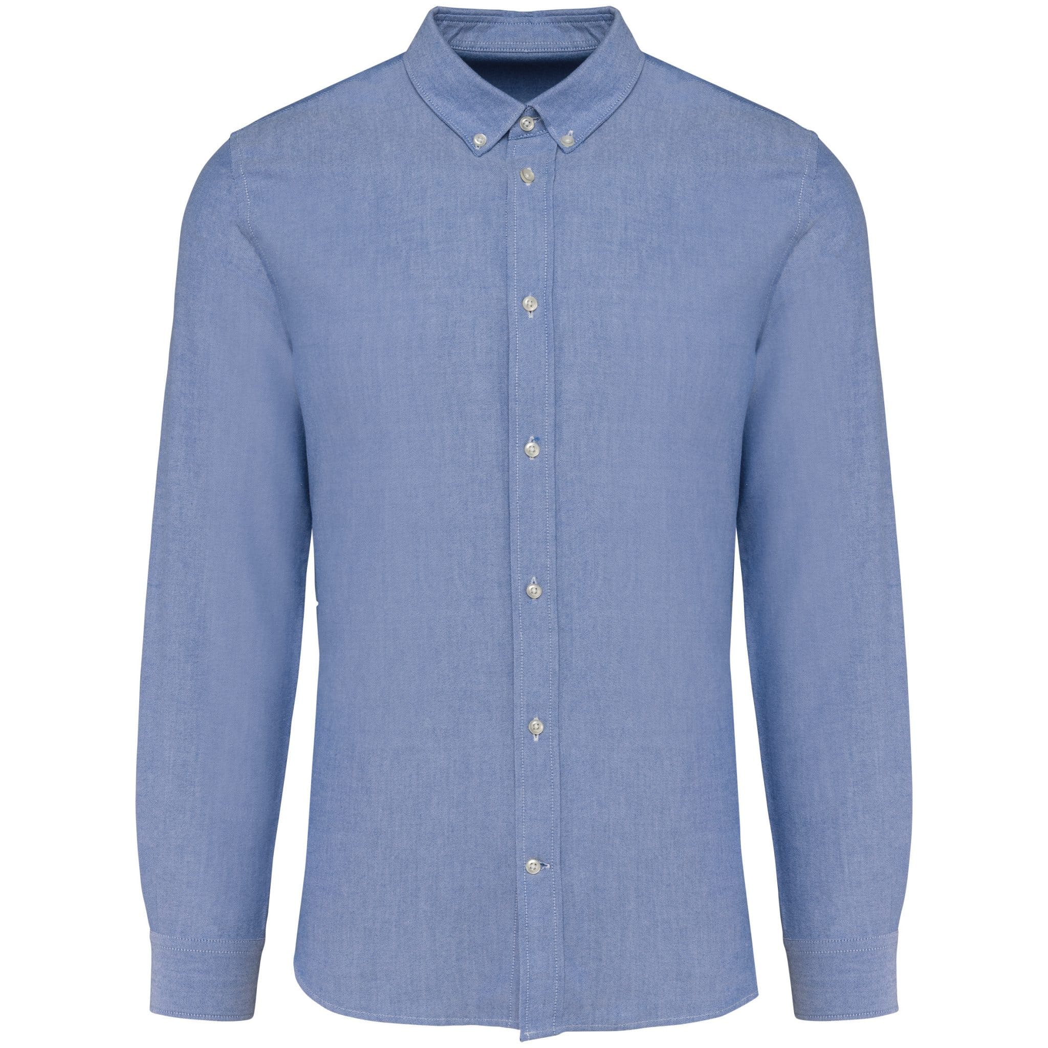 Miniature 14 pour Chemise Oxford manches longues homme