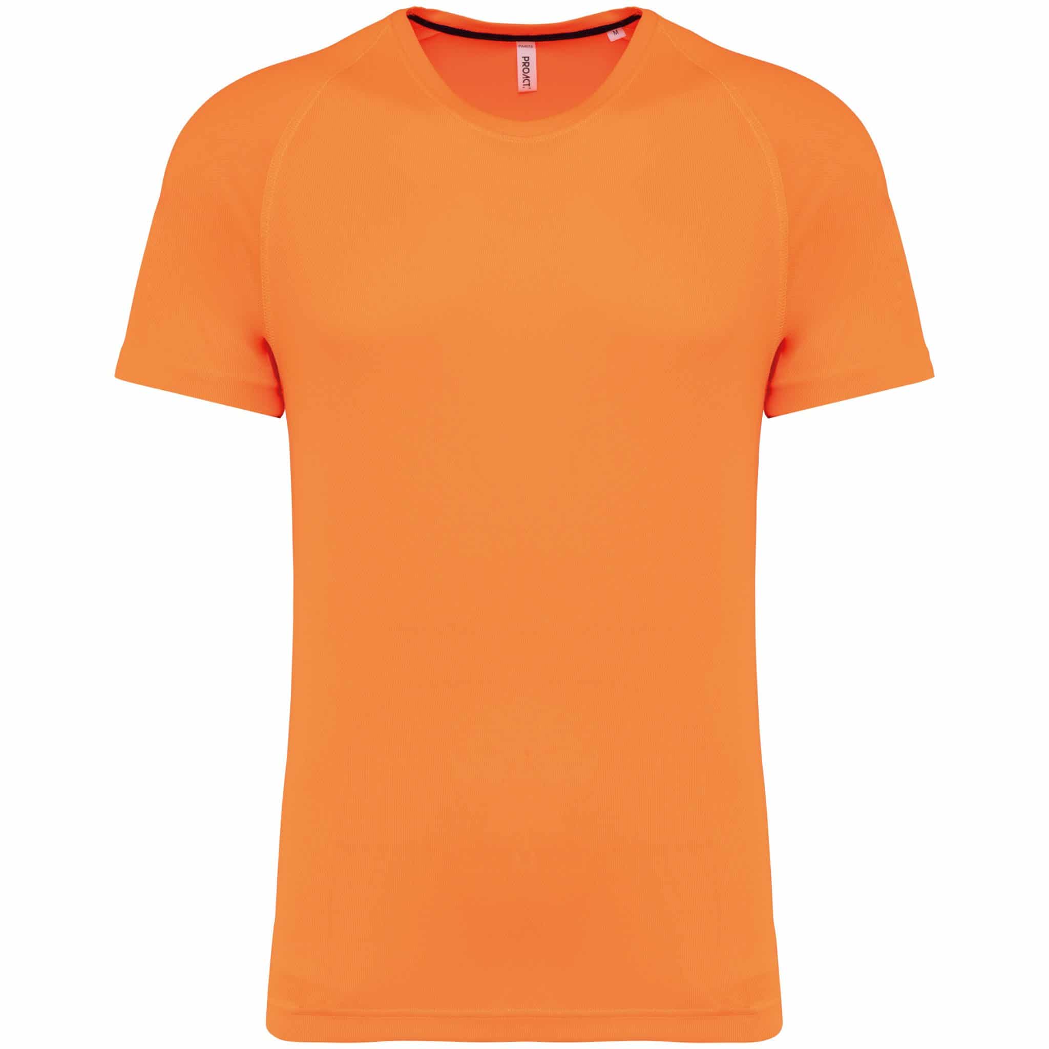 Miniature 19 pour T-shirt de sport à col rond recyclé homme