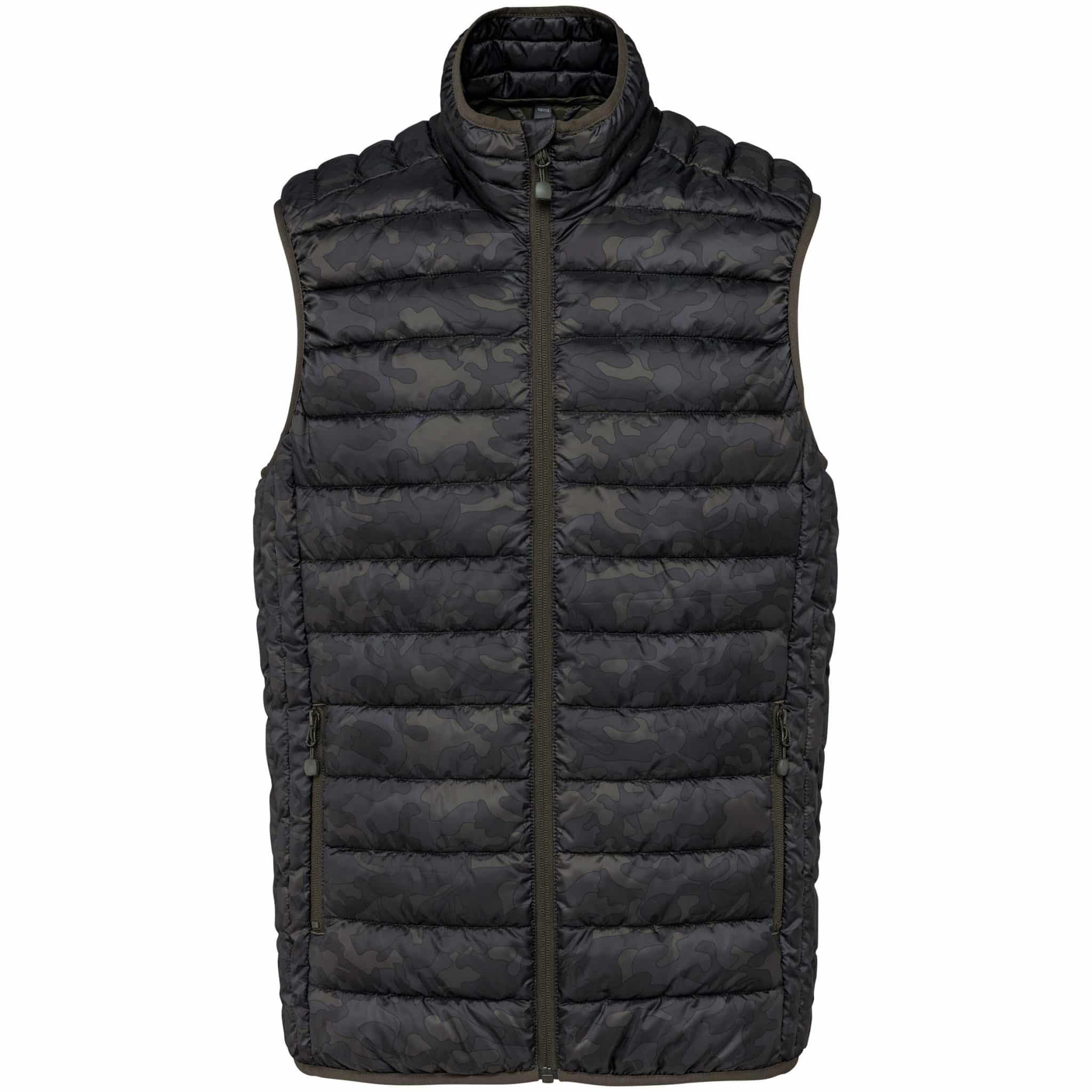 Miniature 16 pour Doudoune légère sans manches homme
