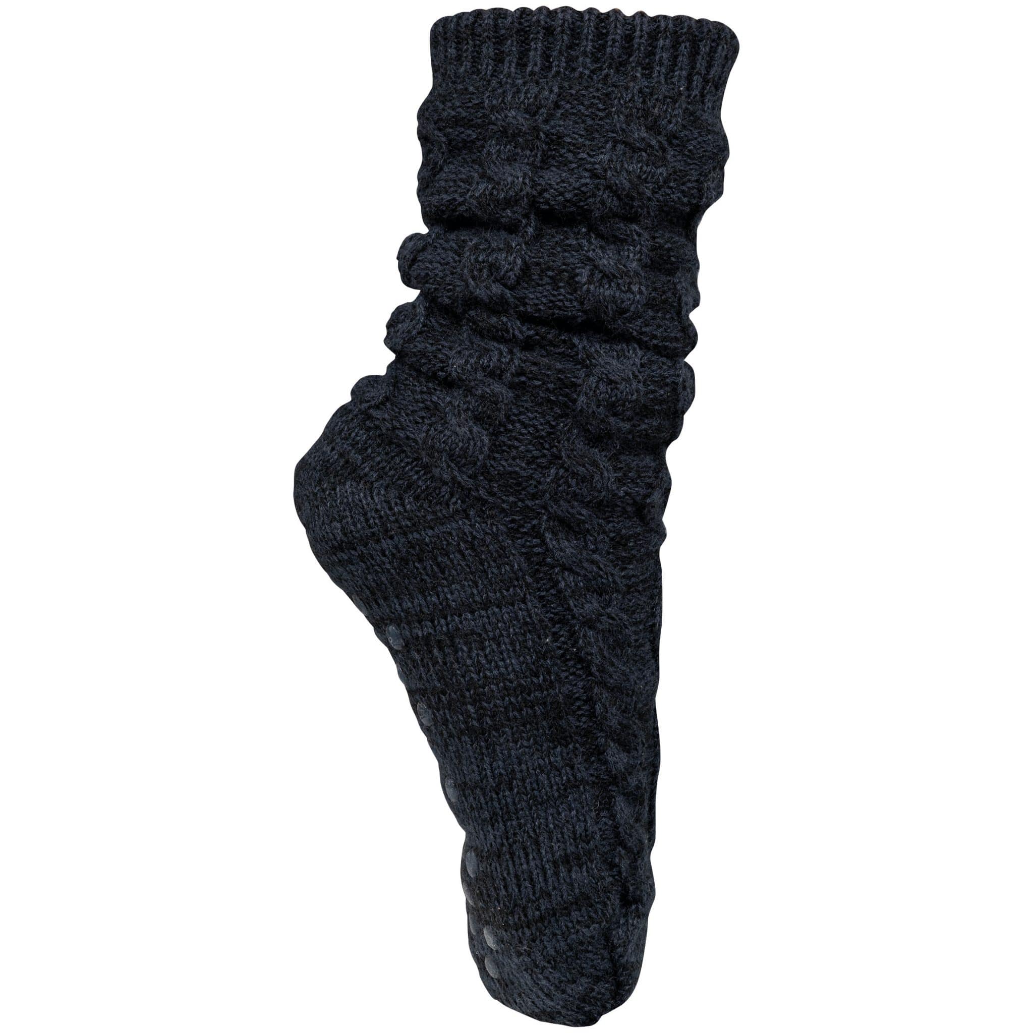 Miniature 11 pour Chaussettes lounge doublées sherpa