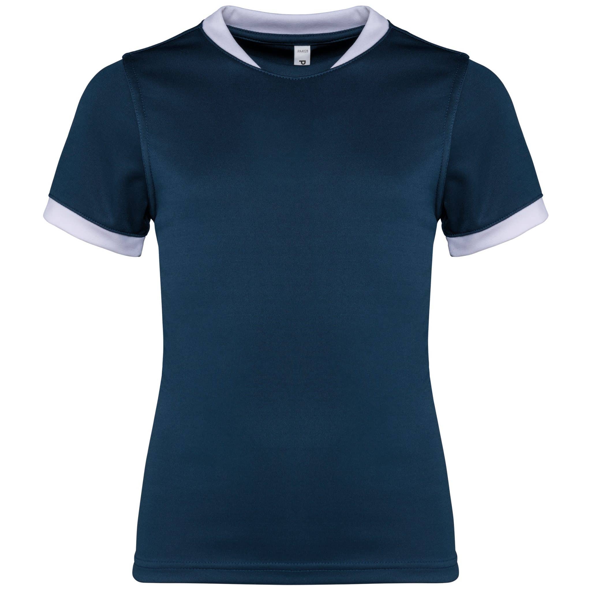 Miniature 9 pour Maillot de rugby manches courtes enfant