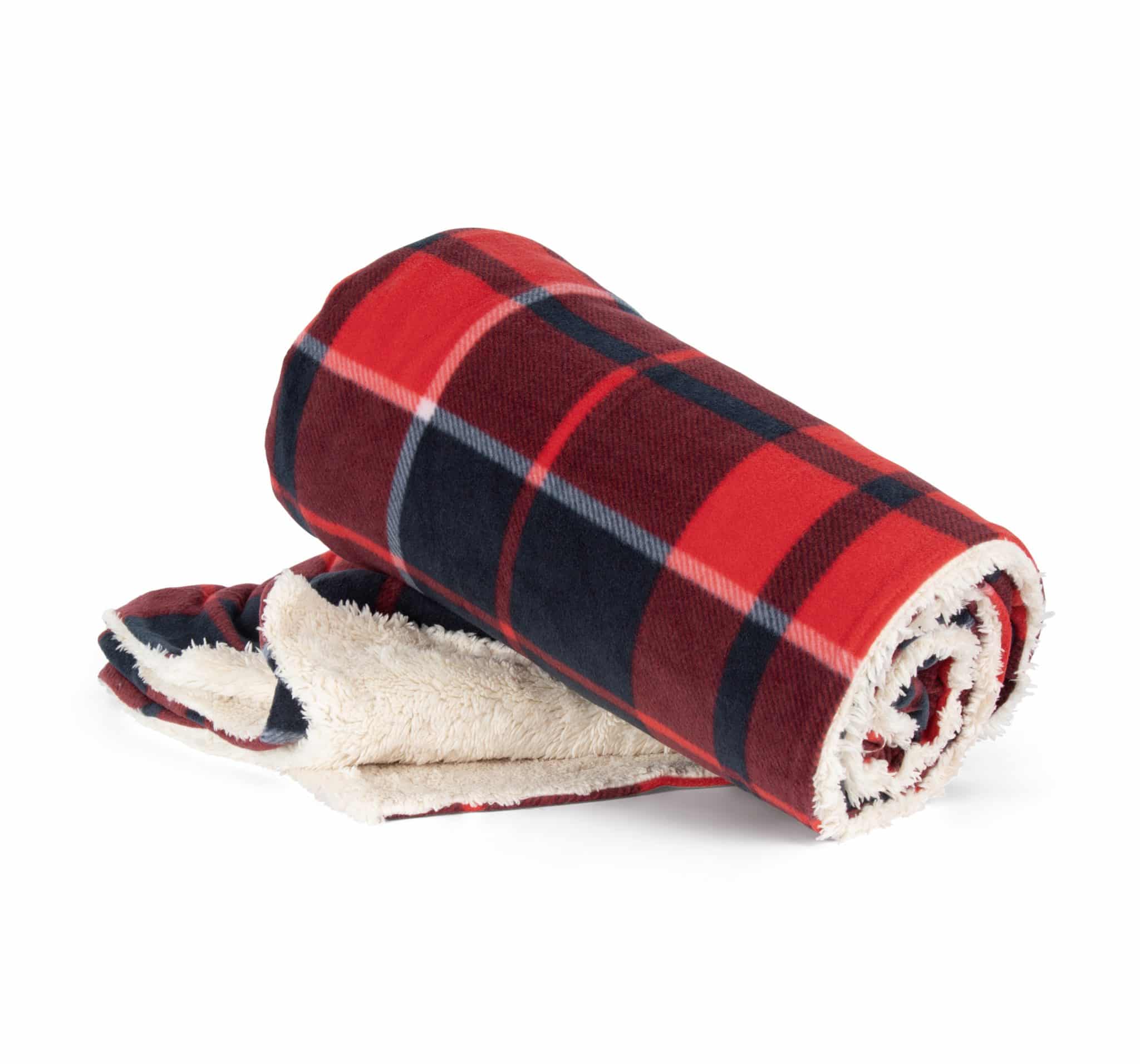 Miniature 1 pour Plaid sherpa
