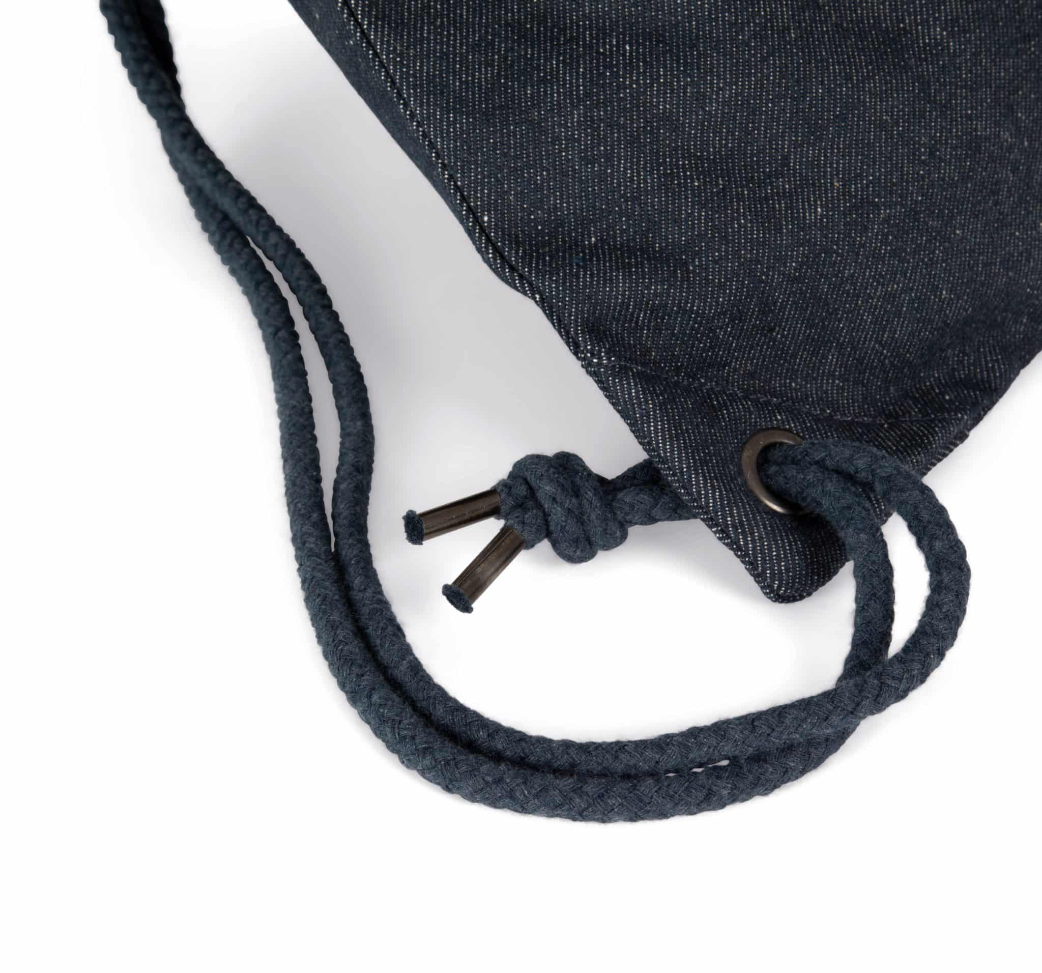 Miniature 4 pour Sac à dos denim
