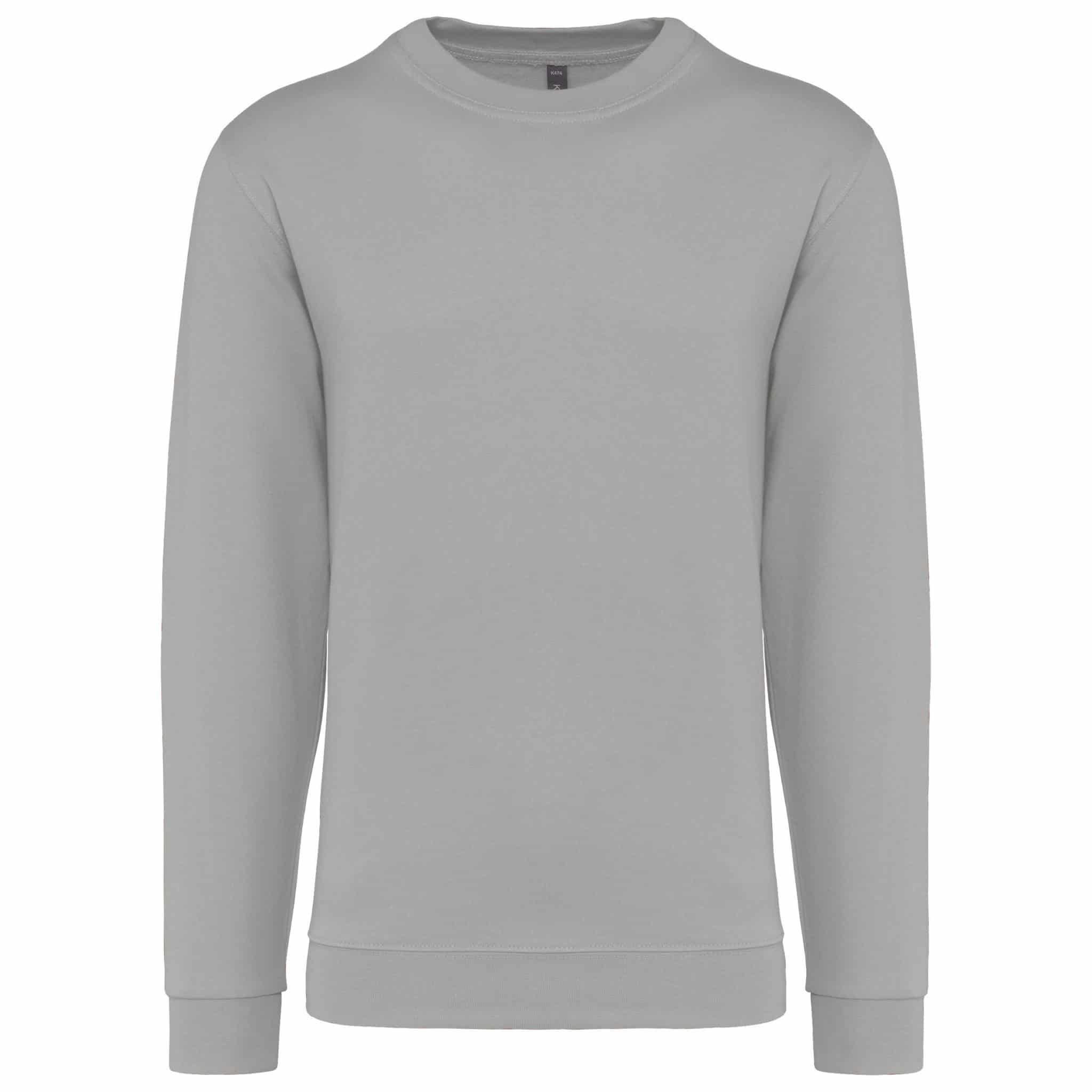 Miniature 47 pour Sweat-shirt col rond unisexe