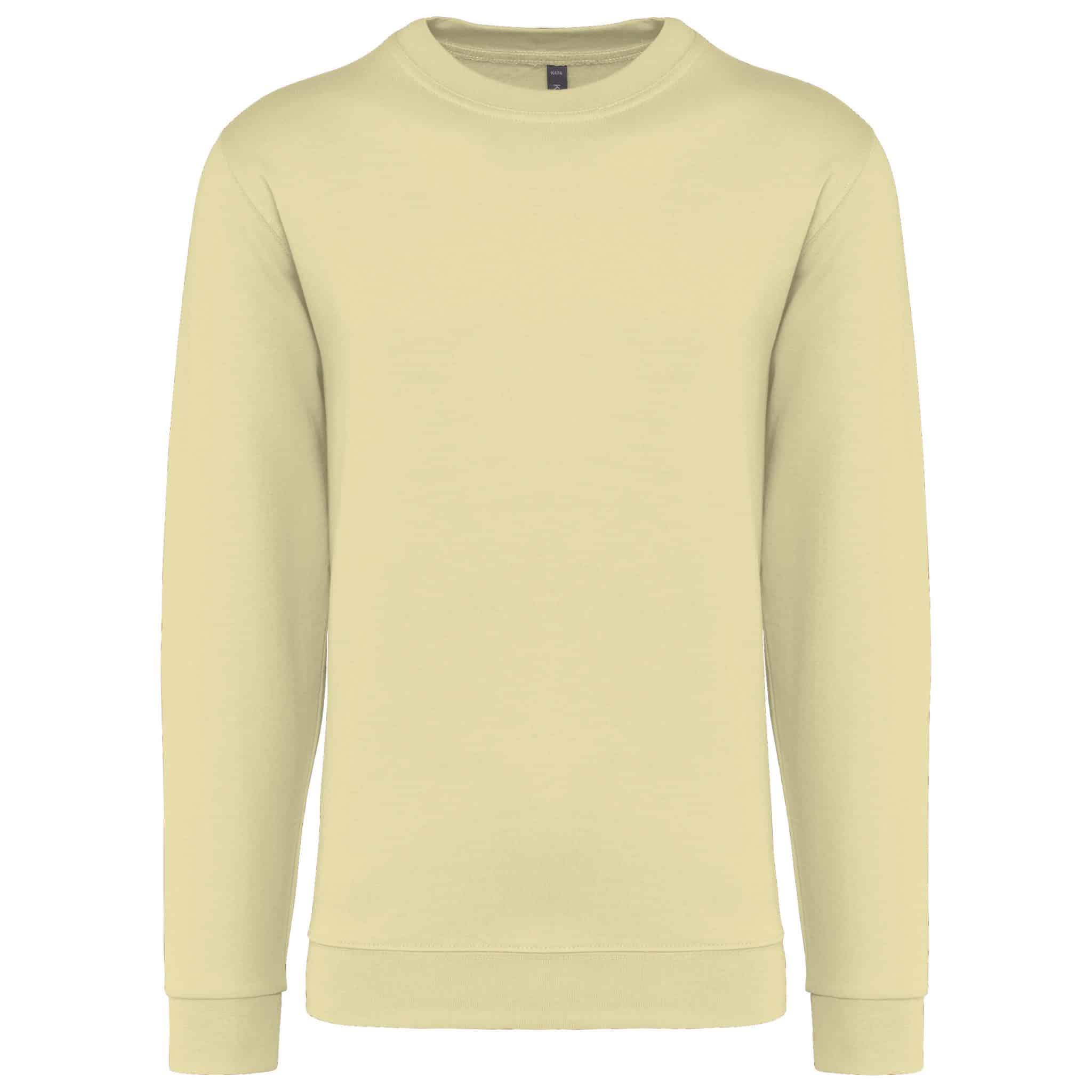 Miniature 46 pour Sweat-shirt col rond unisexe