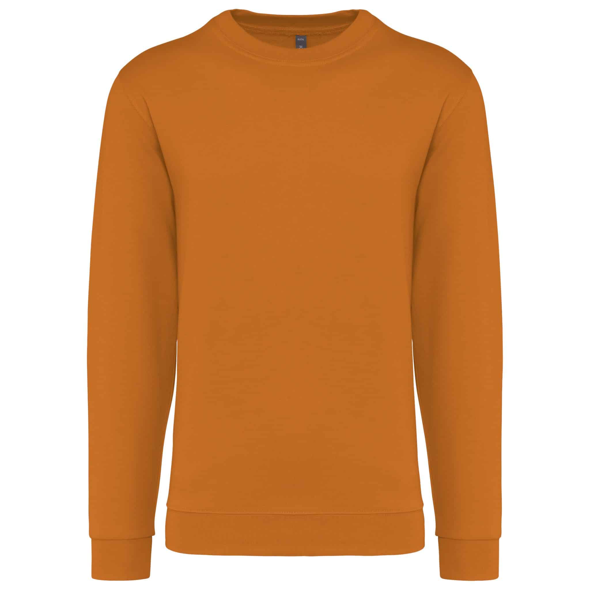 Miniature 41 pour Sweat-shirt col rond unisexe