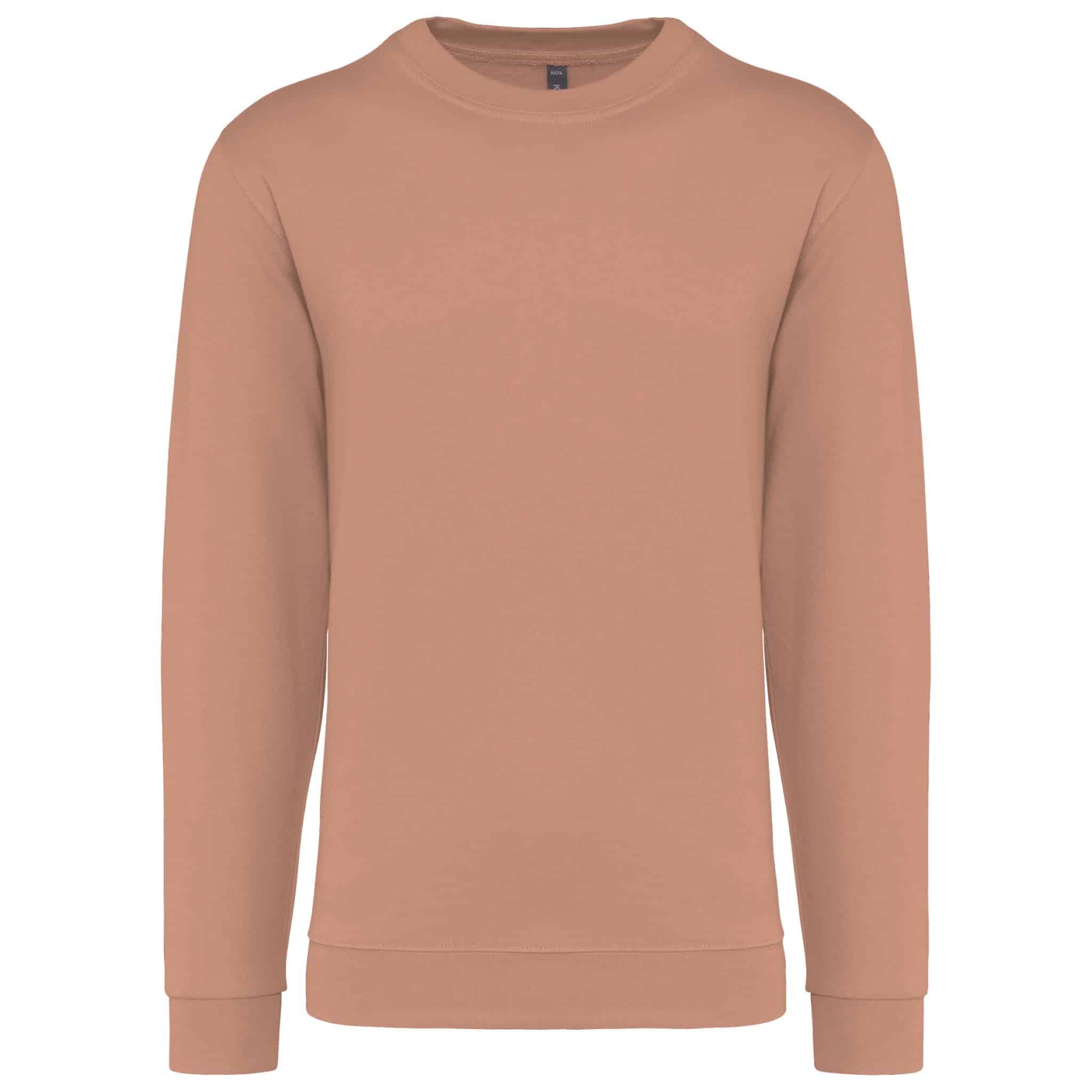 Miniature 39 pour Sweat-shirt col rond unisexe