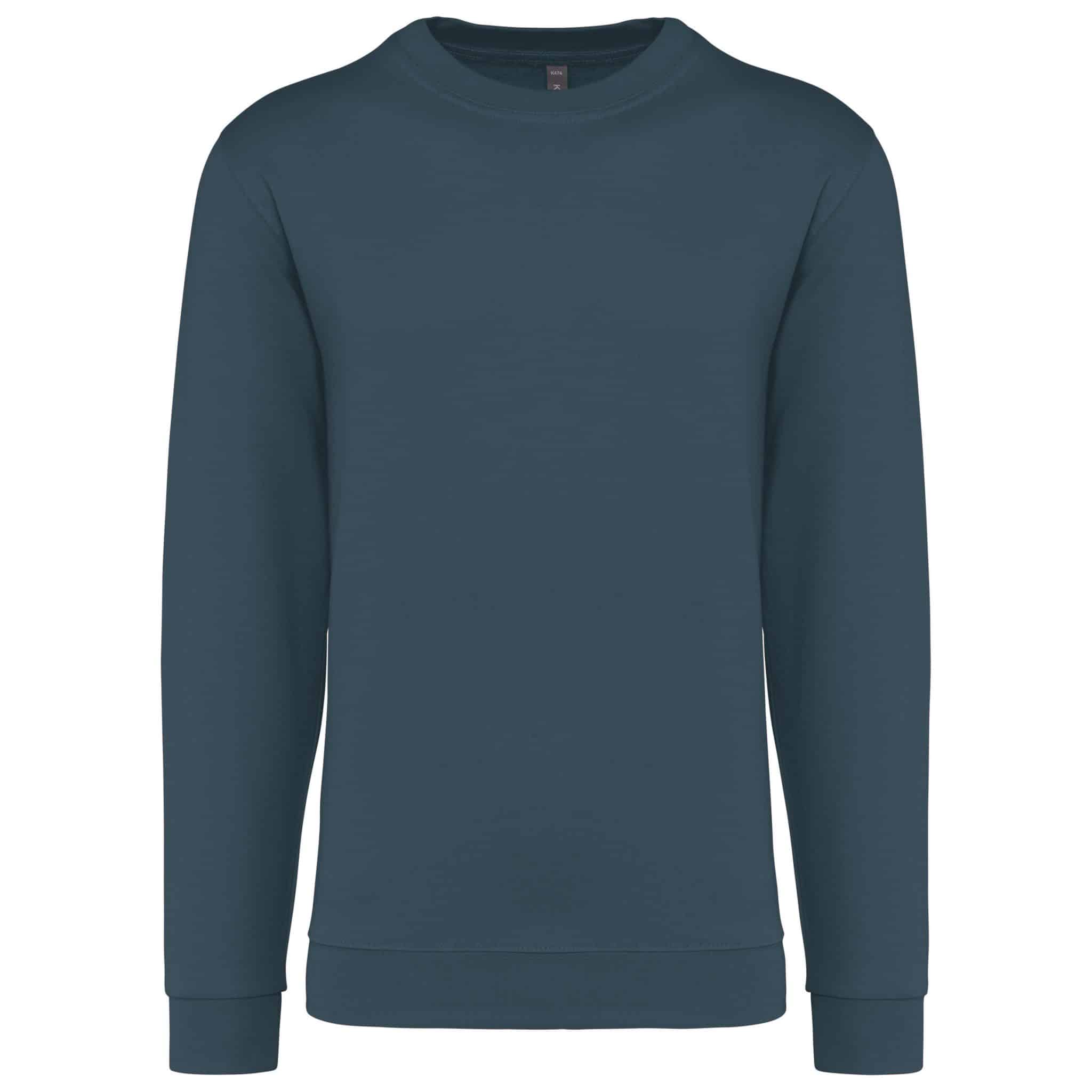 Miniature 36 pour Sweat-shirt col rond unisexe