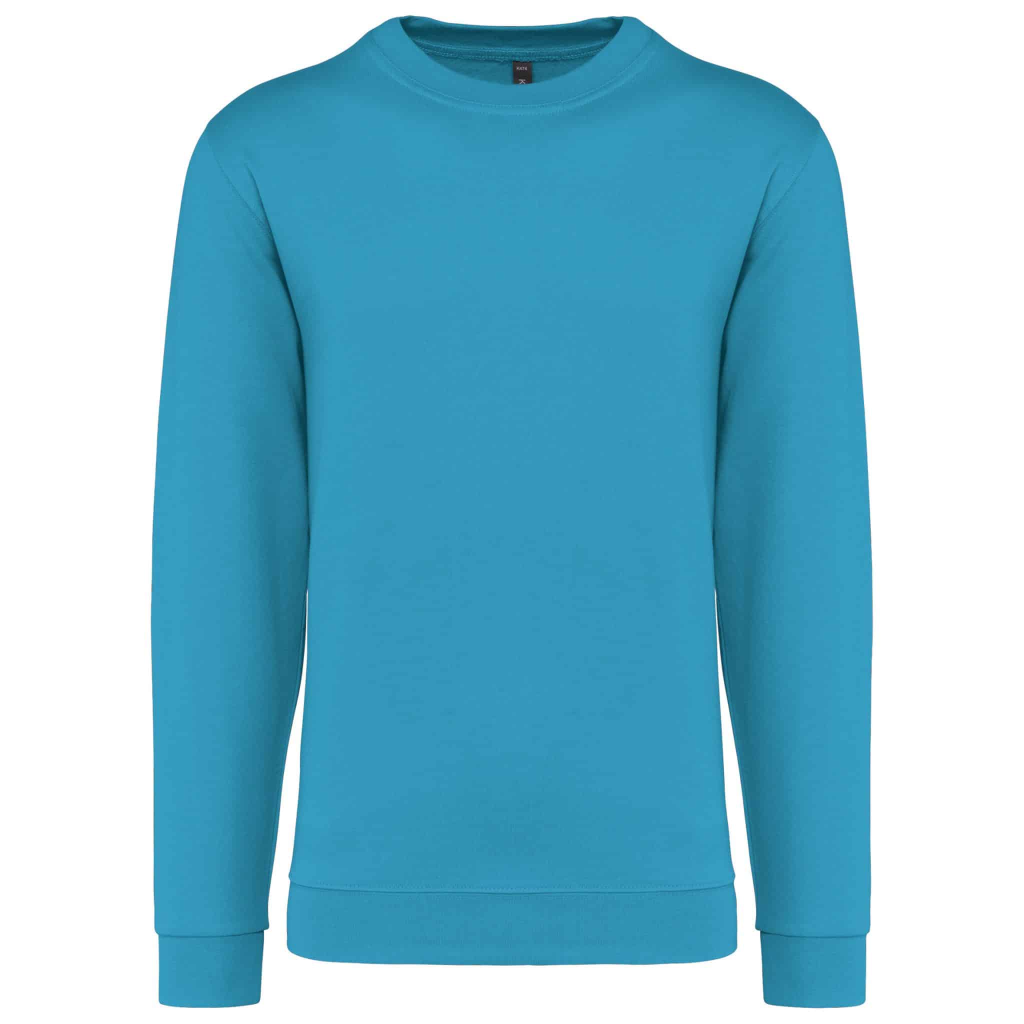 Miniature 27 pour Sweat-shirt col rond unisexe