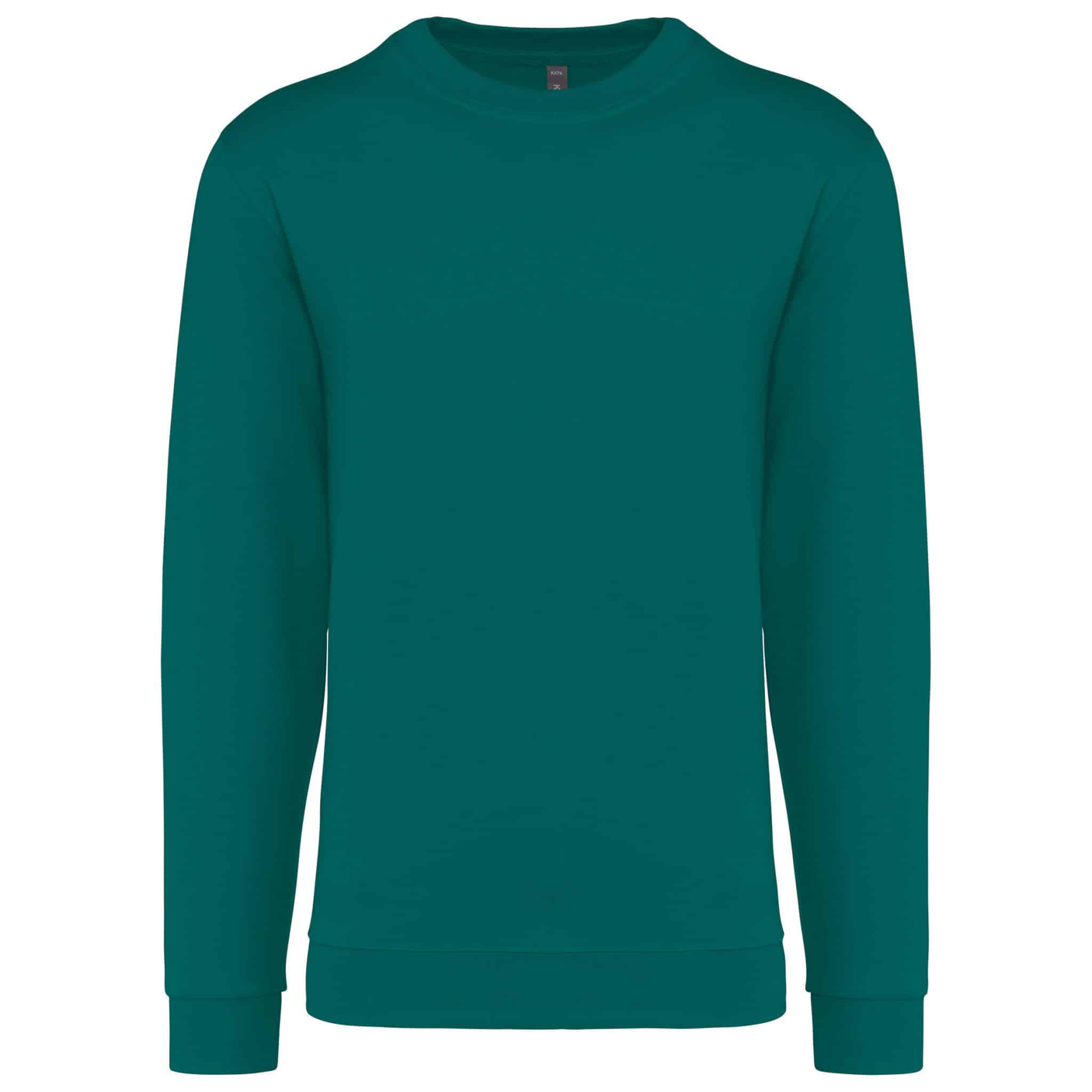 Miniature 23 pour Sweat-shirt col rond unisexe