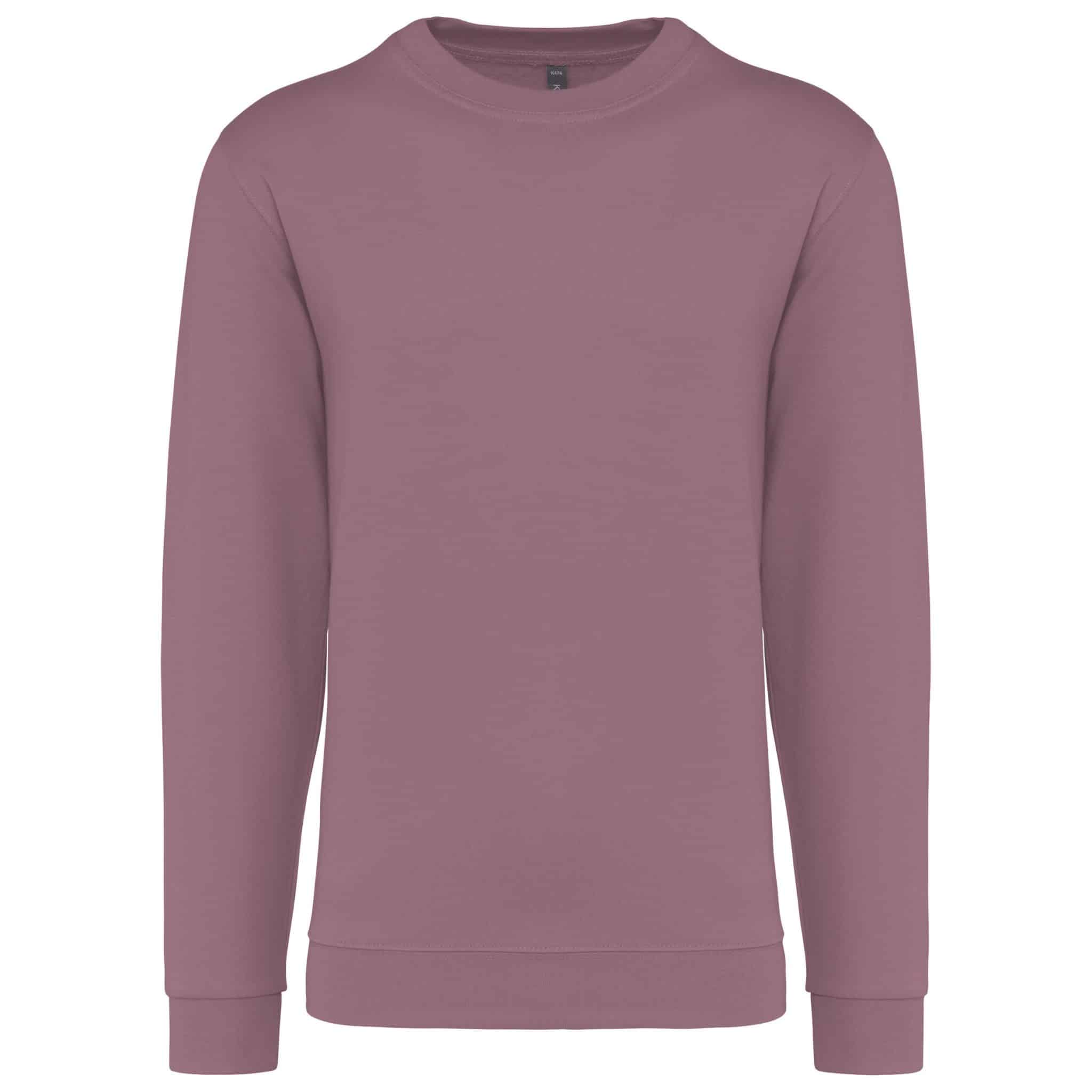 Miniature 21 pour Sweat-shirt col rond unisexe