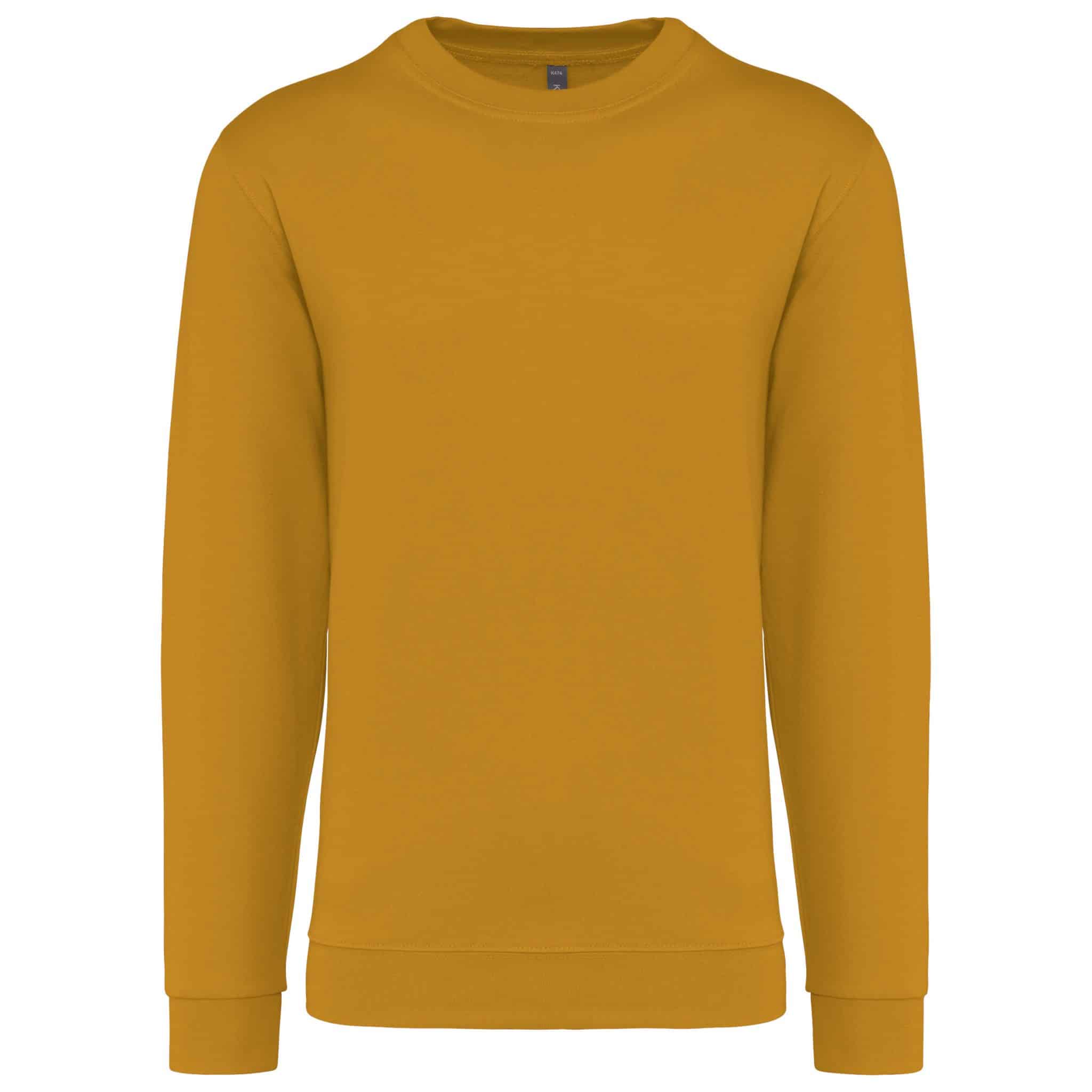 Miniature 20 pour Sweat-shirt col rond unisexe