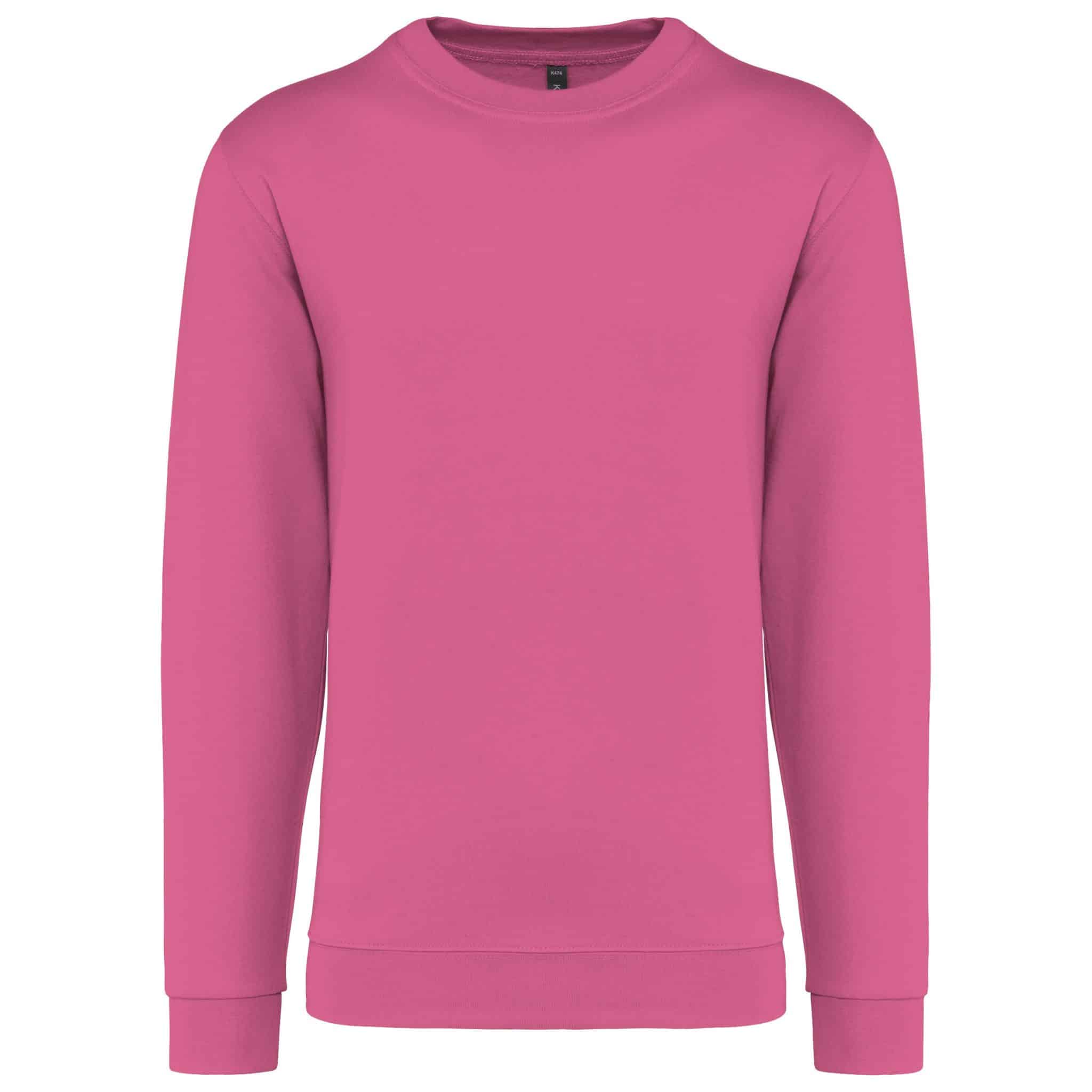 Miniature 14 pour Sweat-shirt col rond unisexe