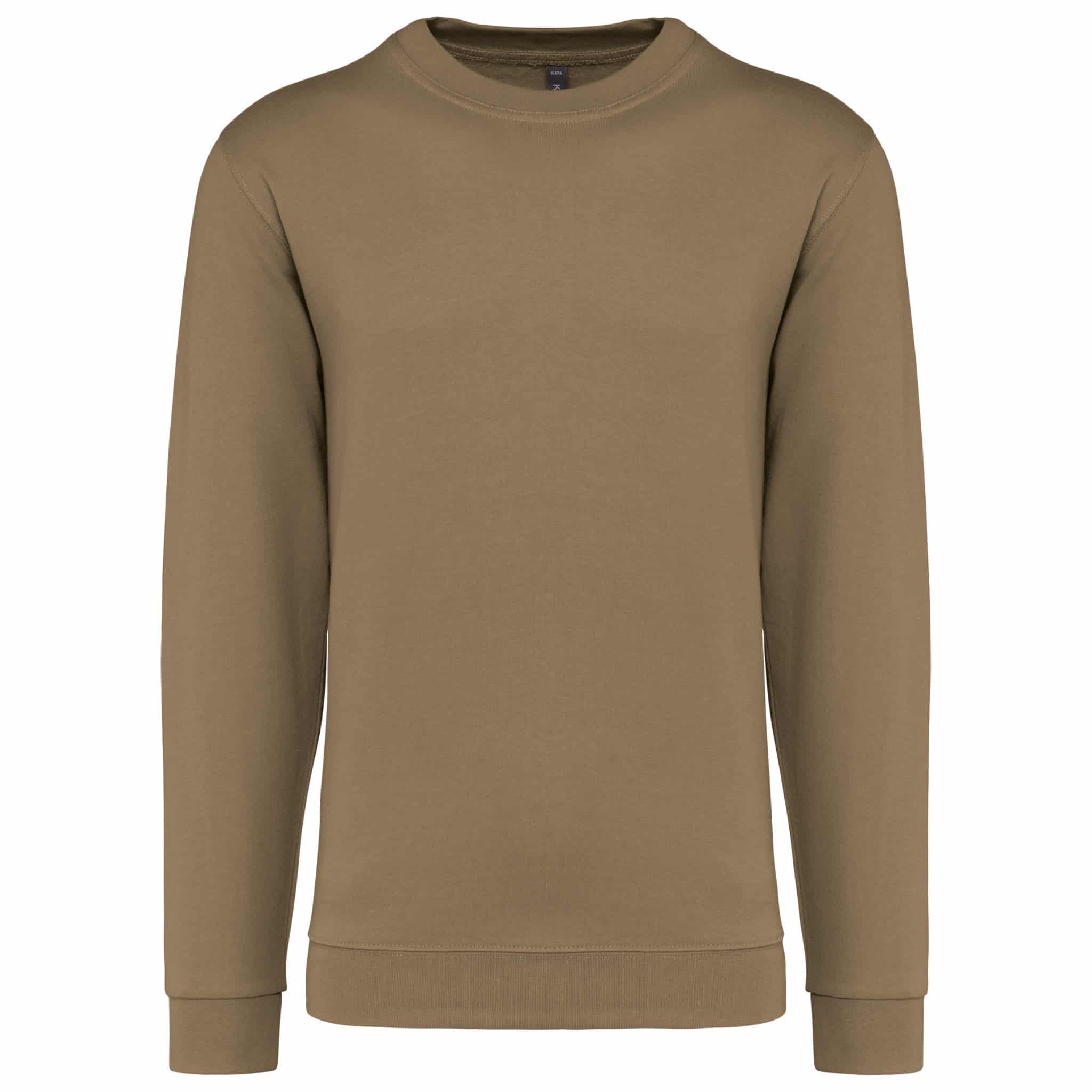 Miniature 13 pour Sweat-shirt col rond unisexe