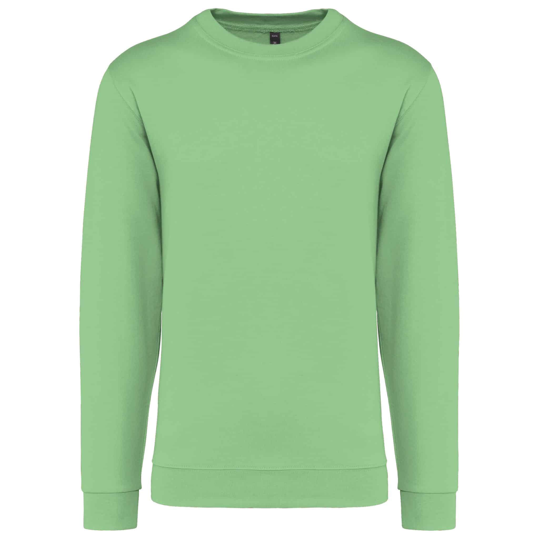 Miniature 10 pour Sweat-shirt col rond unisexe