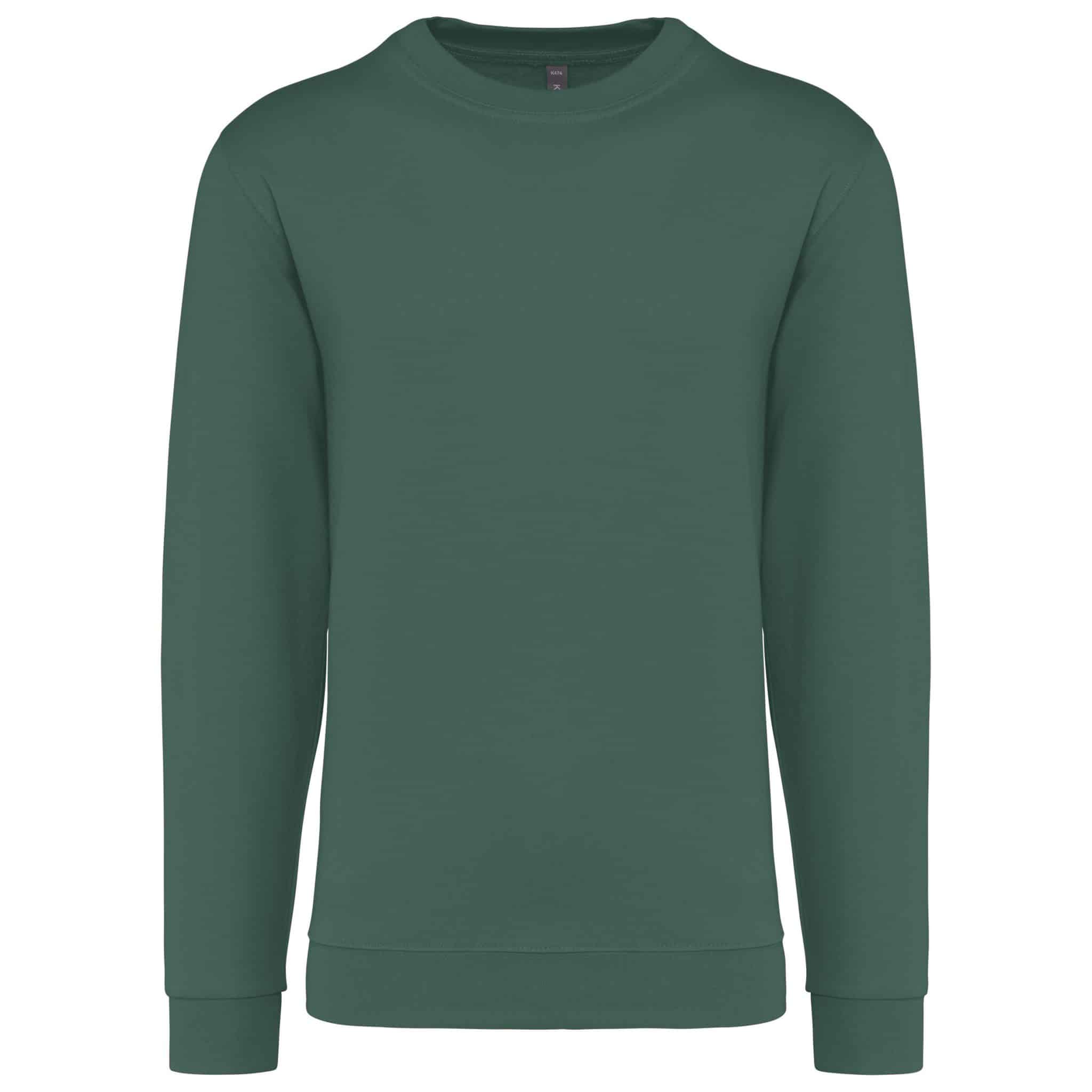 Miniature 22 pour Sweat-shirt col rond unisexe