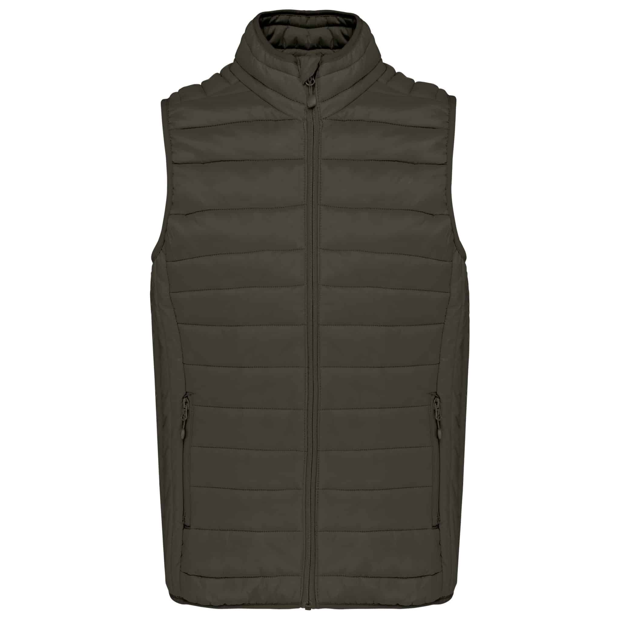 Miniature 15 pour Doudoune légère sans manches homme