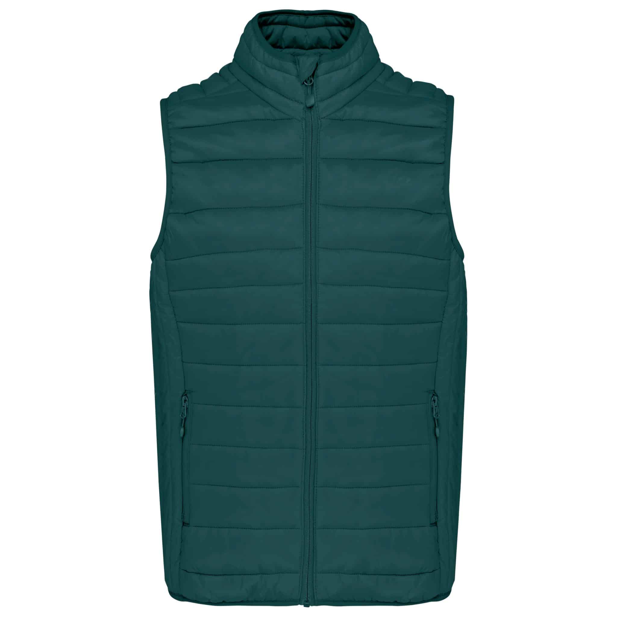 Miniature 20 pour Doudoune légère sans manches homme