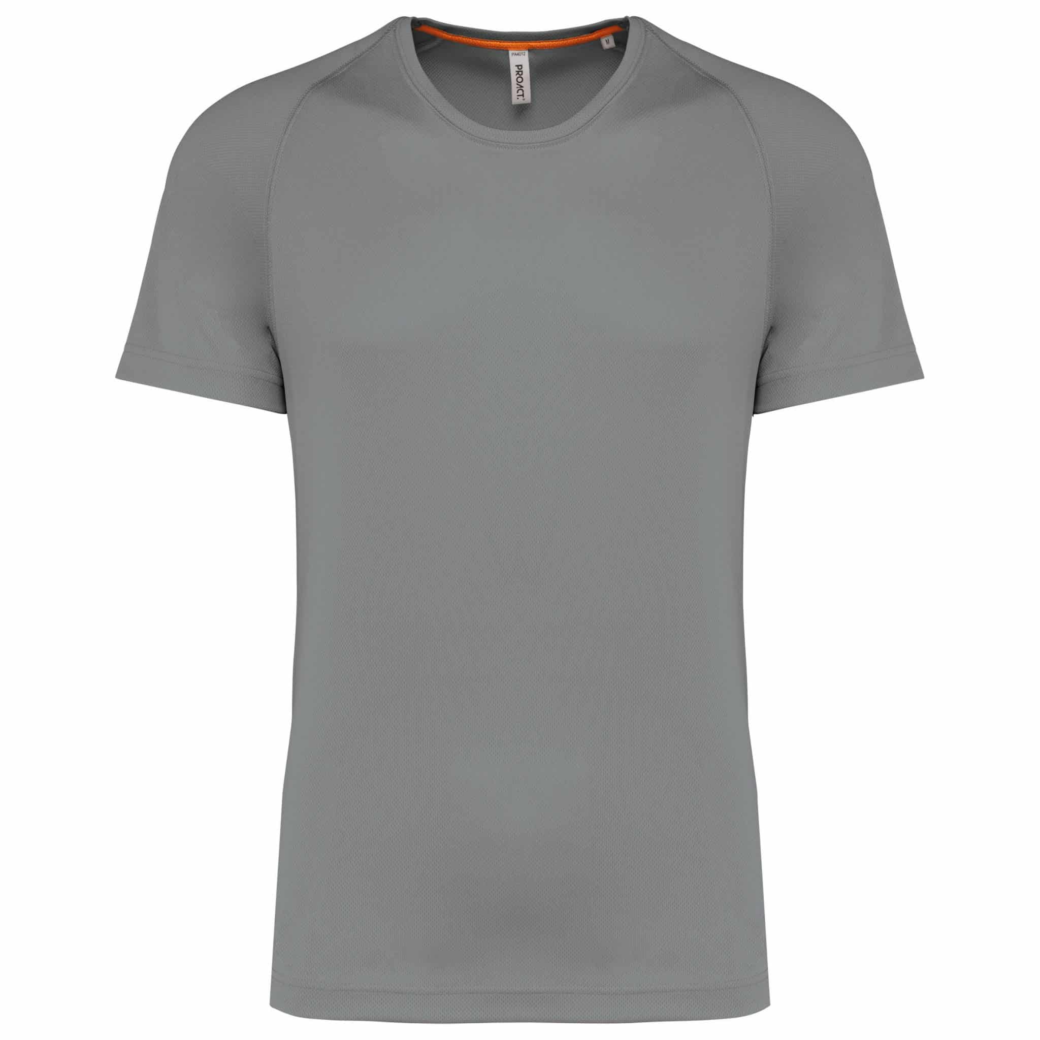 Miniature 18 pour T-shirt de sport à col rond recyclé homme