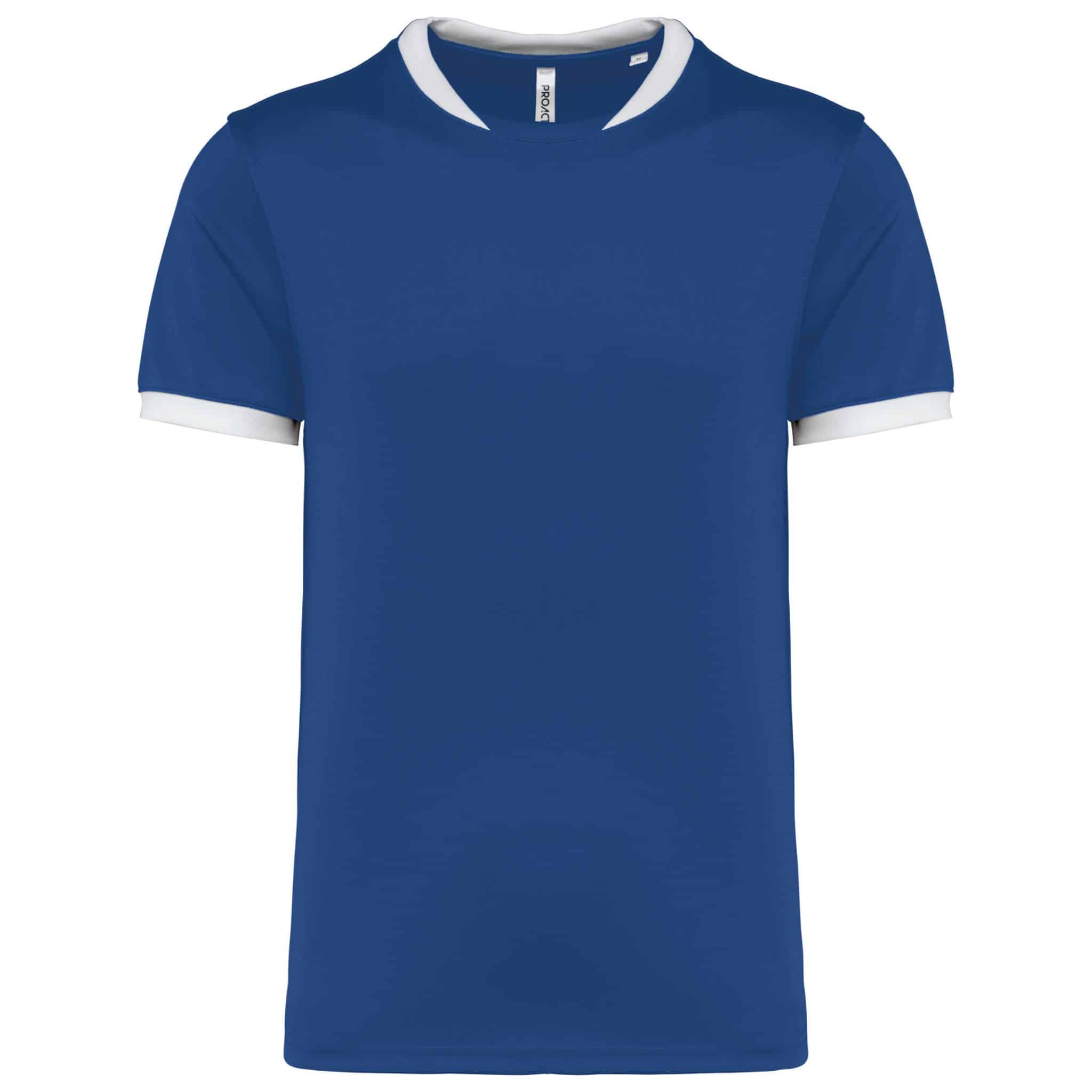 Miniature 9 pour Maillot de rugby manches courtes unisexe
