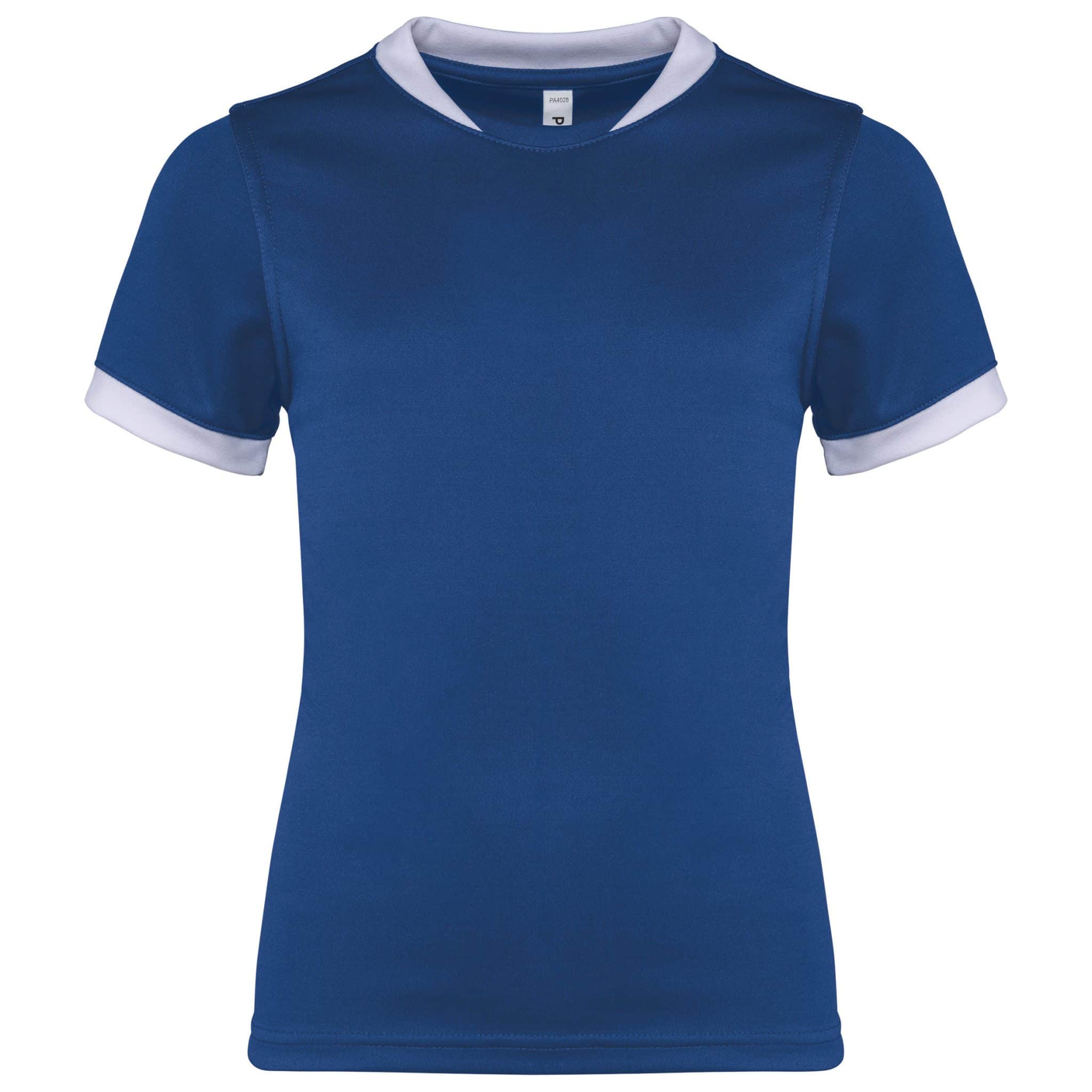 Miniature 8 pour Maillot de rugby manches courtes enfant