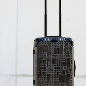 Visuel Trolley Cabine "Geoline" 4 roues multidirectionnelles