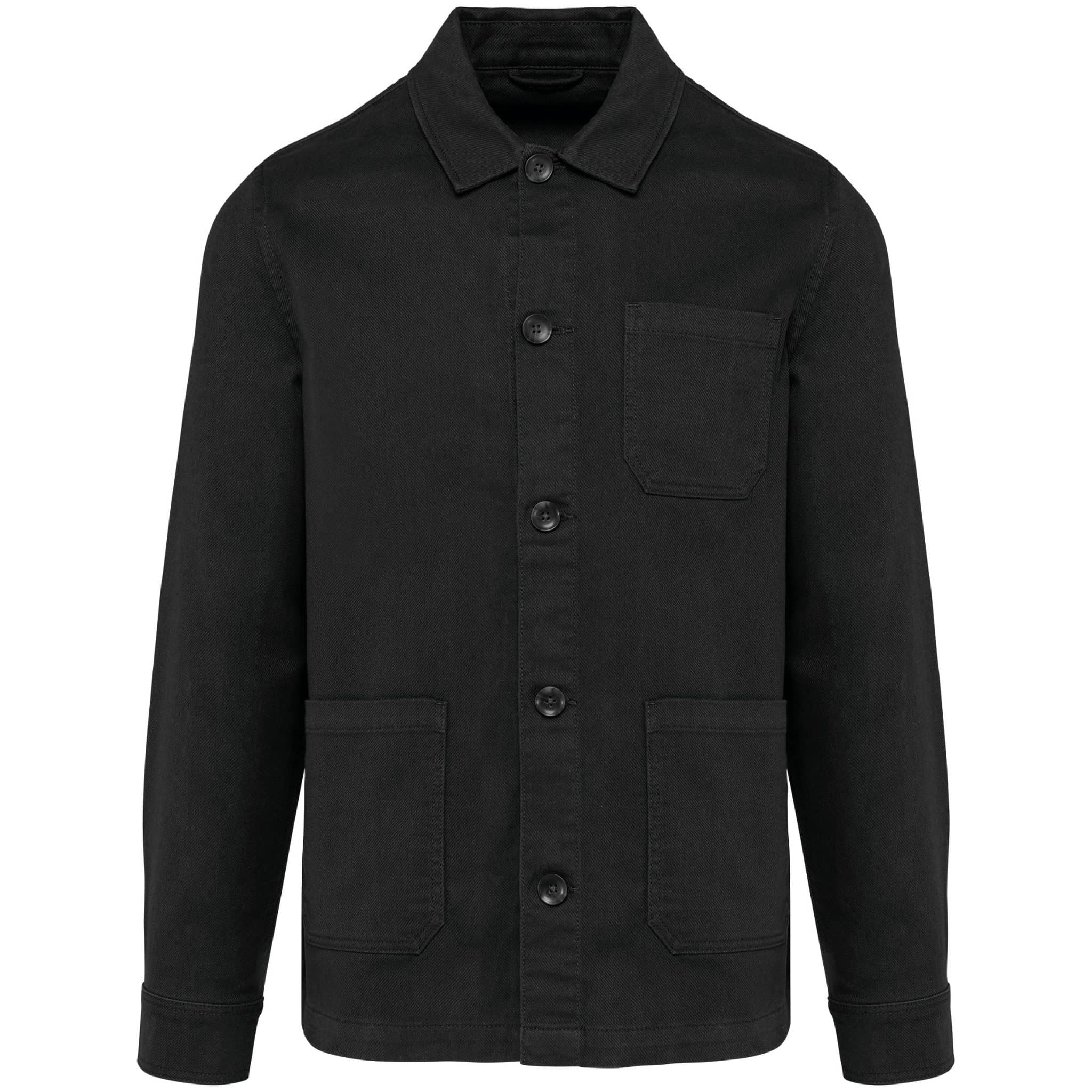 Miniature 9 pour Veste worker homme
