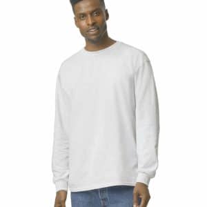Visuel T-shirt manches longues Ultra Cotton™