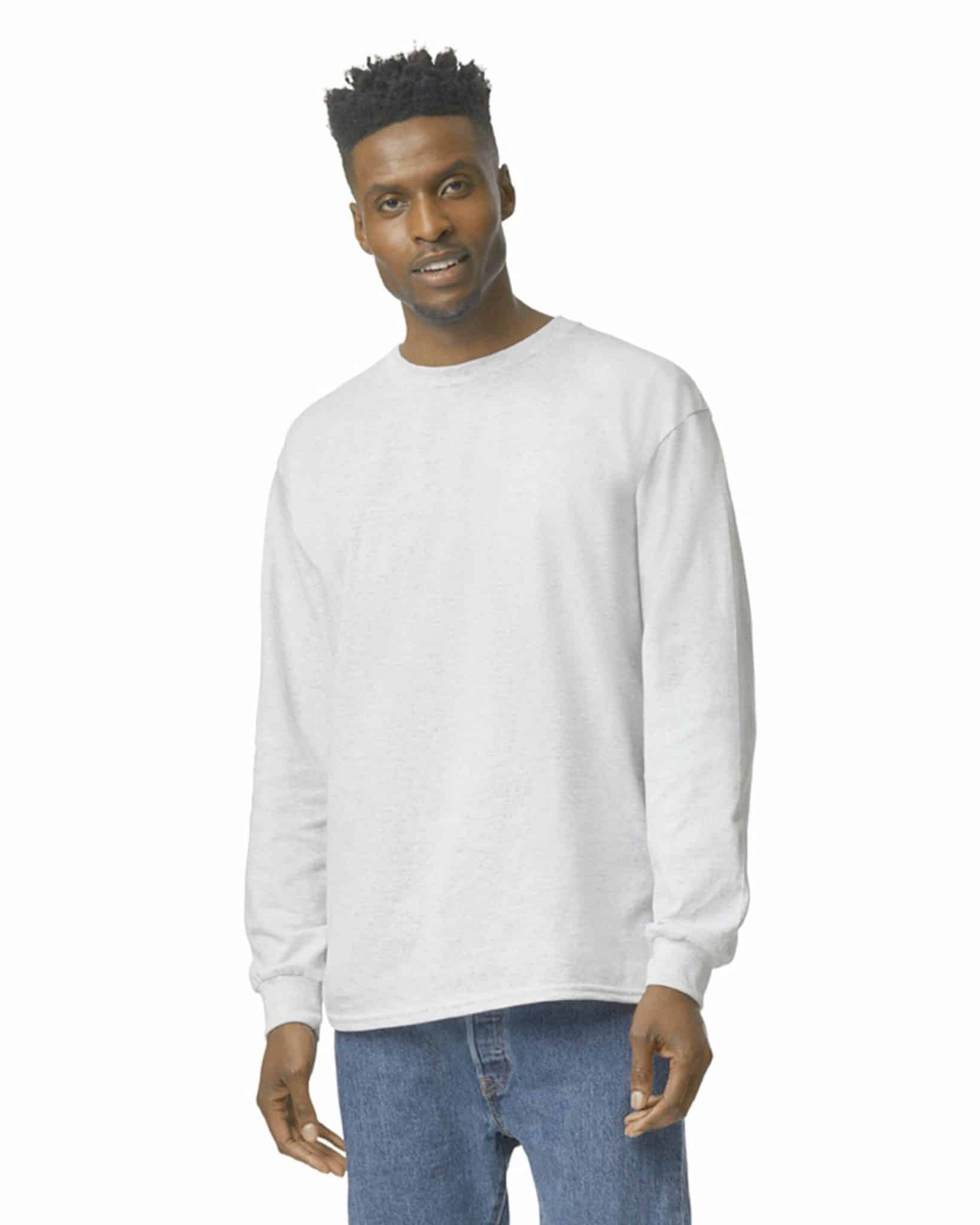 Miniature 1 pour T-shirt manches longues Ultra Cotton™