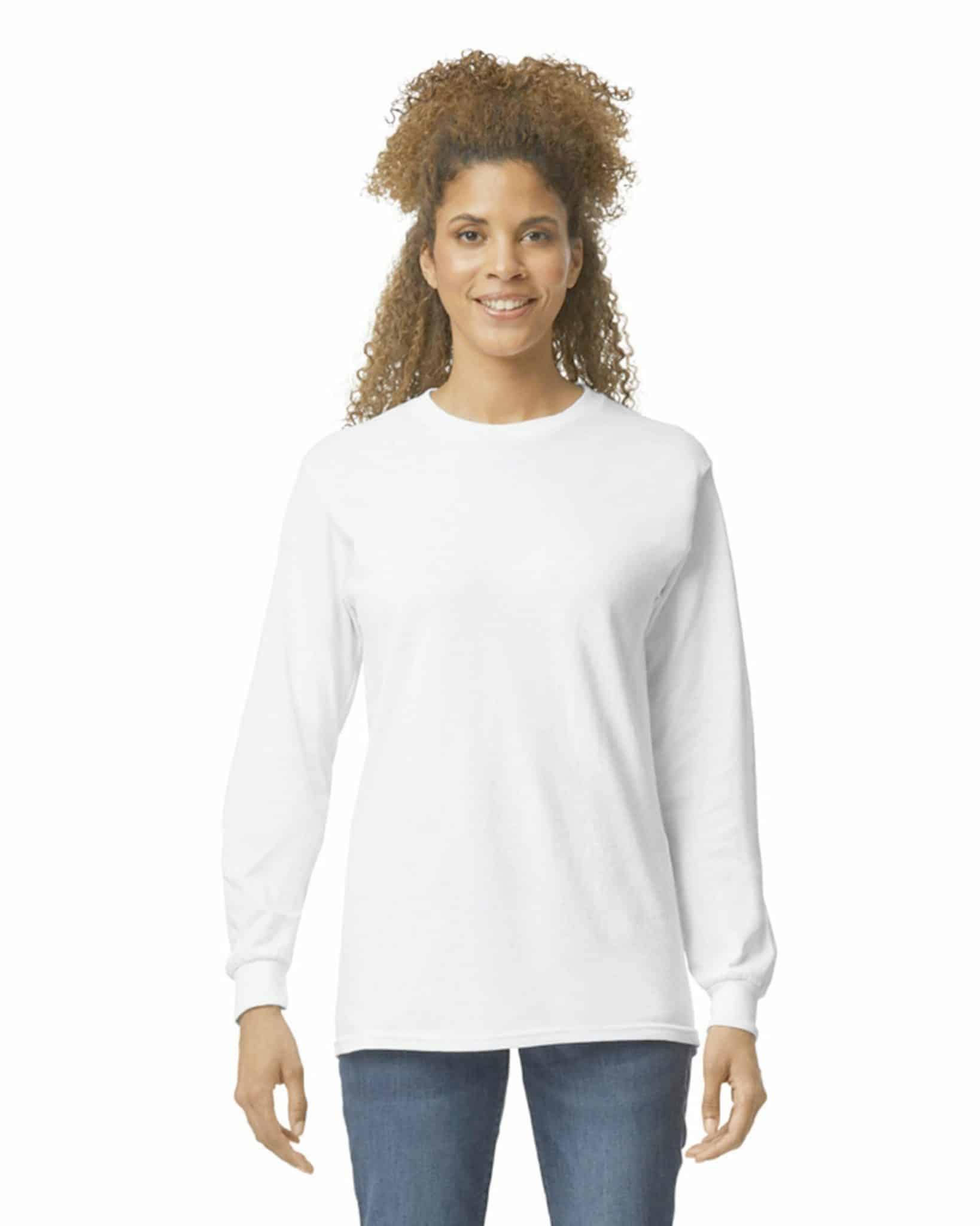 Miniature 2 pour T-shirt manches longues Ultra Cotton™