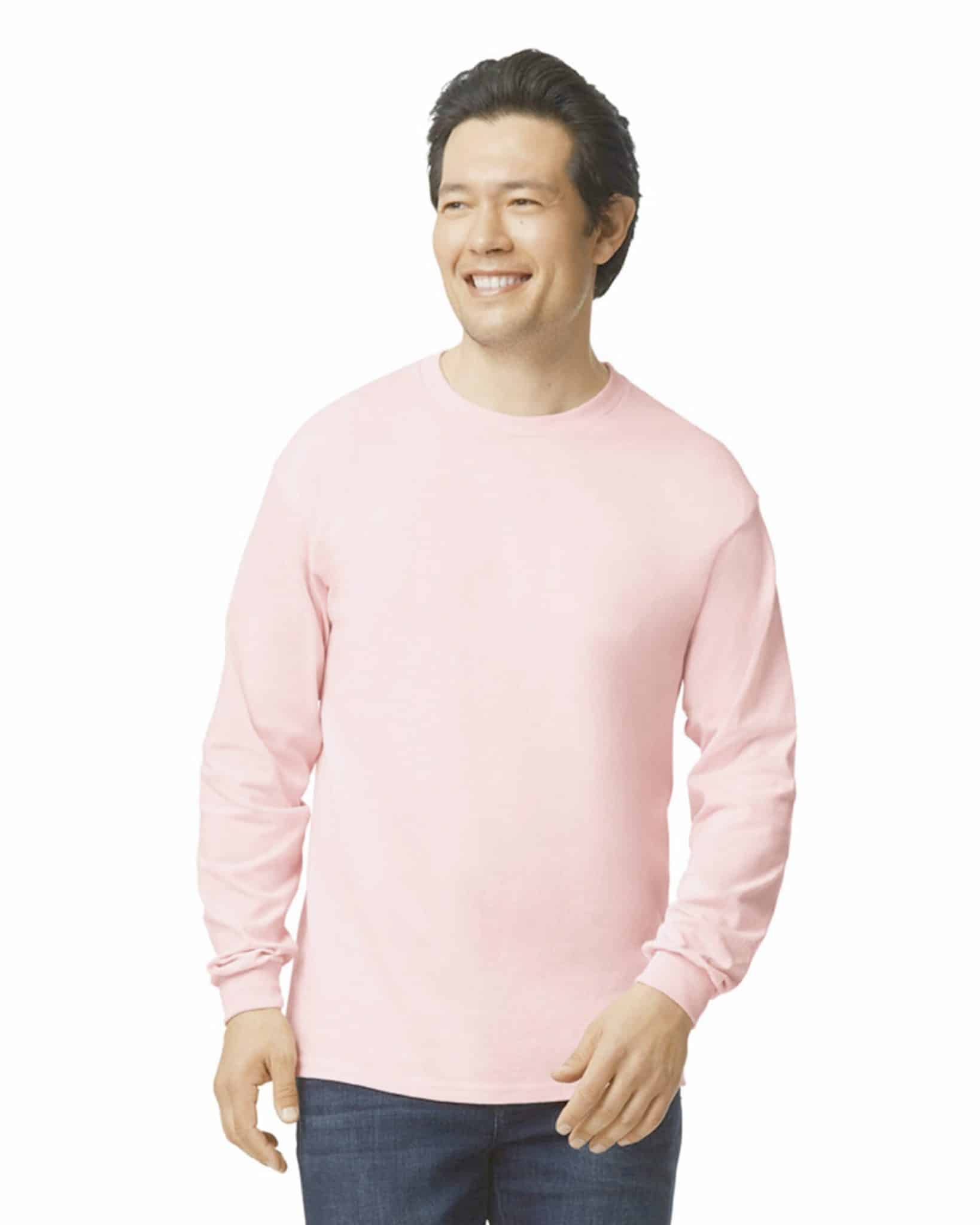 Miniature 3 pour T-shirt manches longues Ultra Cotton™