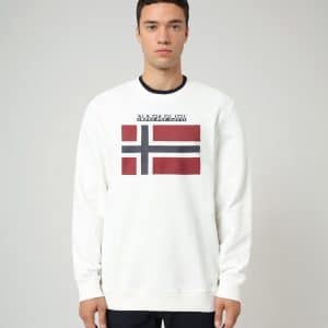 Visuel Sweat col rond Bellyn C