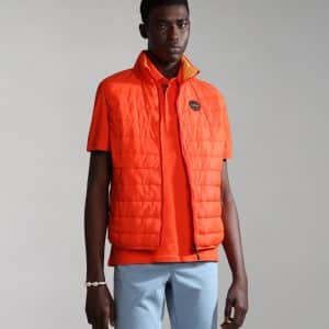 Visuel Veste sans manches Acalmar