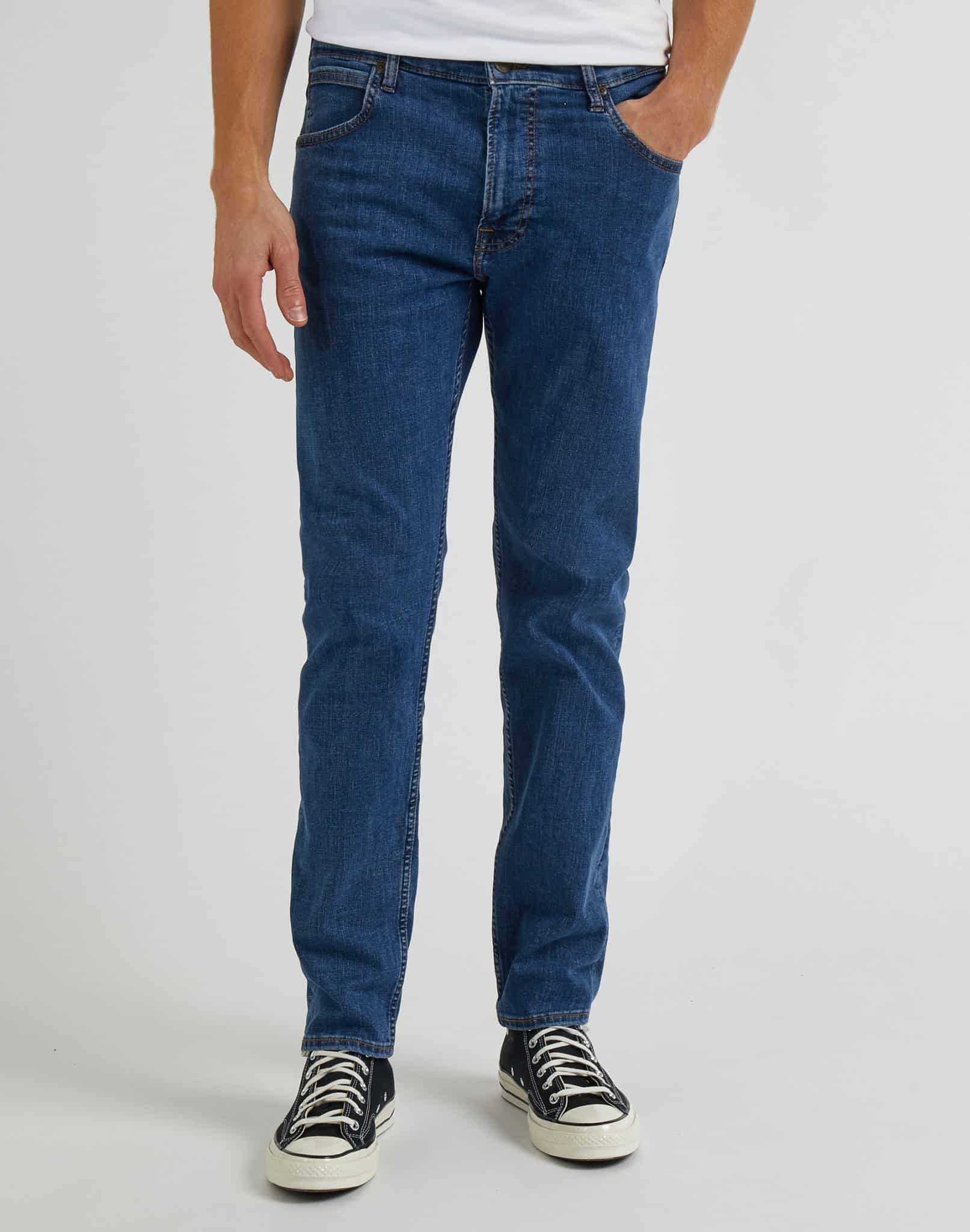 Miniature 5 pour Jean homme Rider Slim