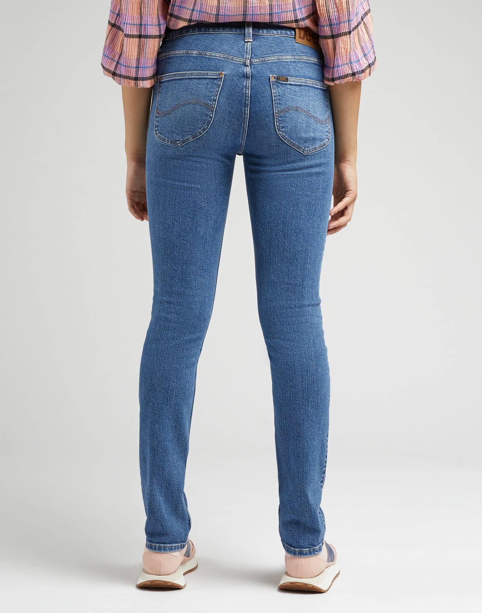 Miniature 7 pour Jeans femme Elly Slim