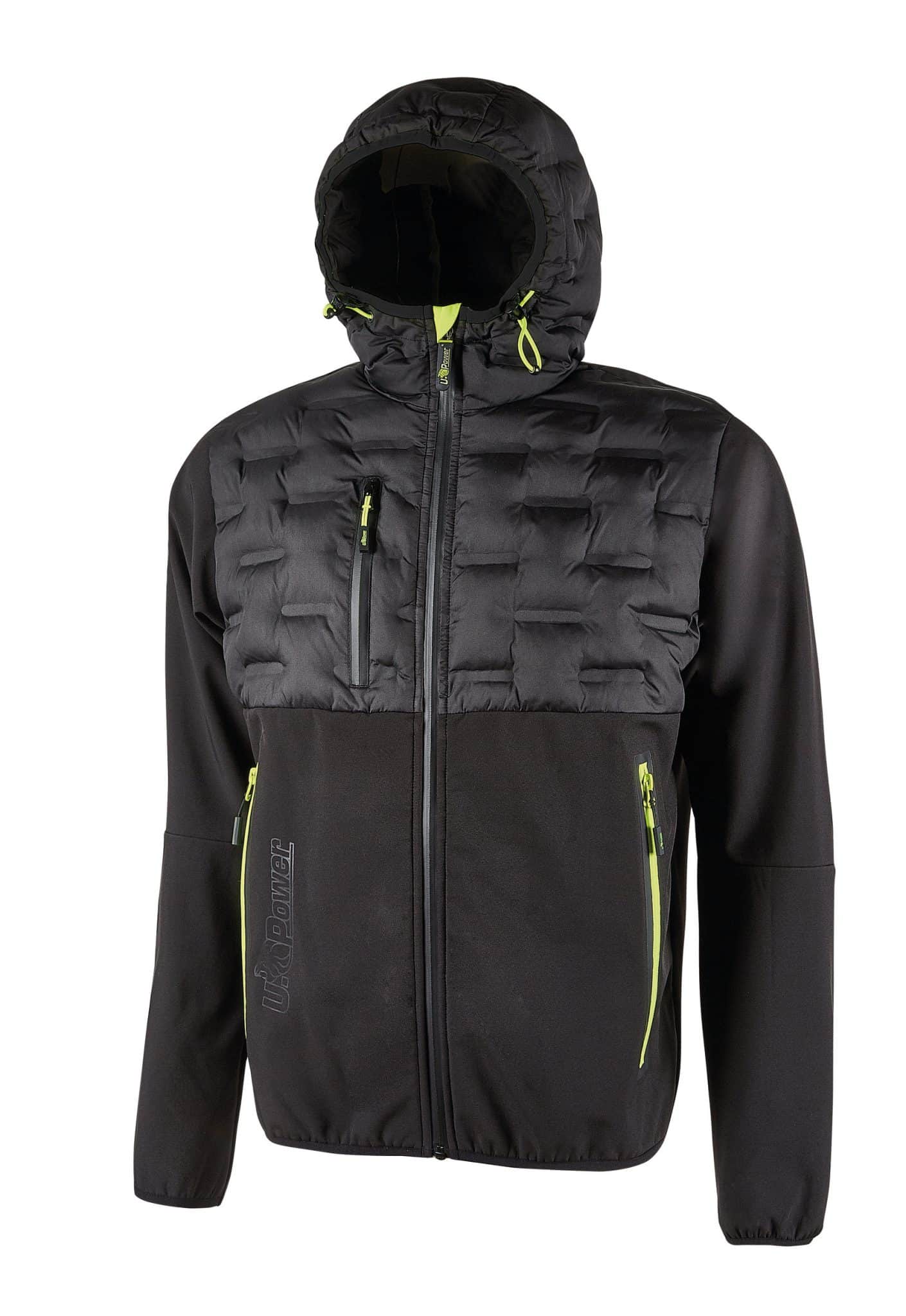 Miniature 11 pour Veste hybride Spock homme
