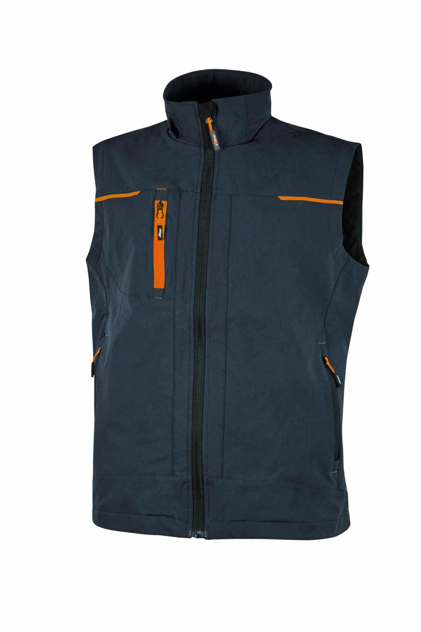 Miniature 5 pour Gilet Saturn homme