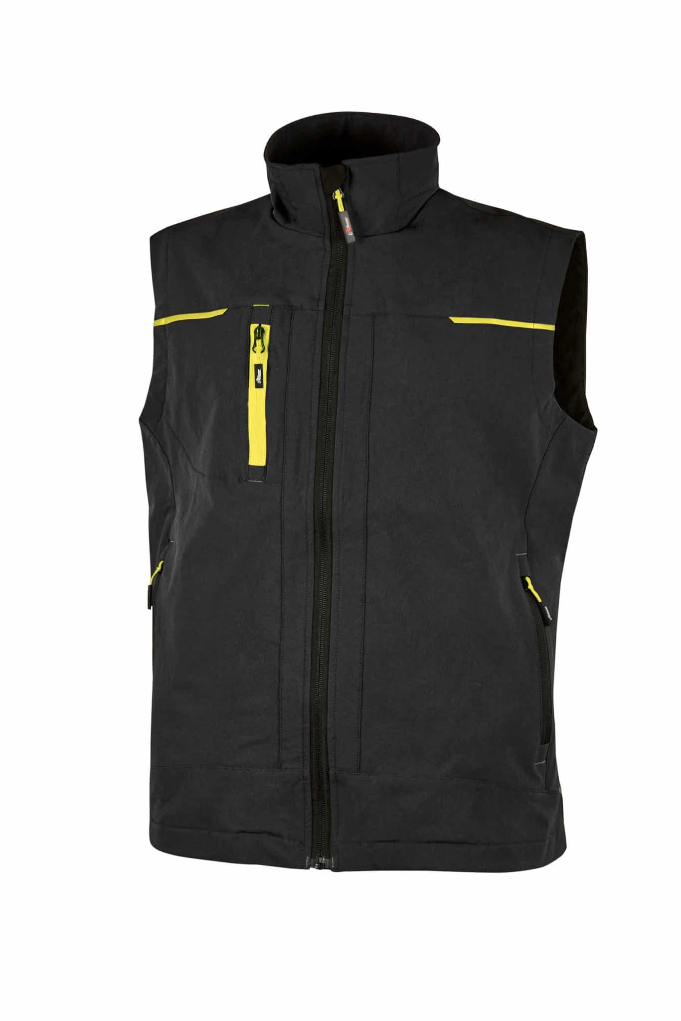 Miniature 4 pour Gilet Saturn homme