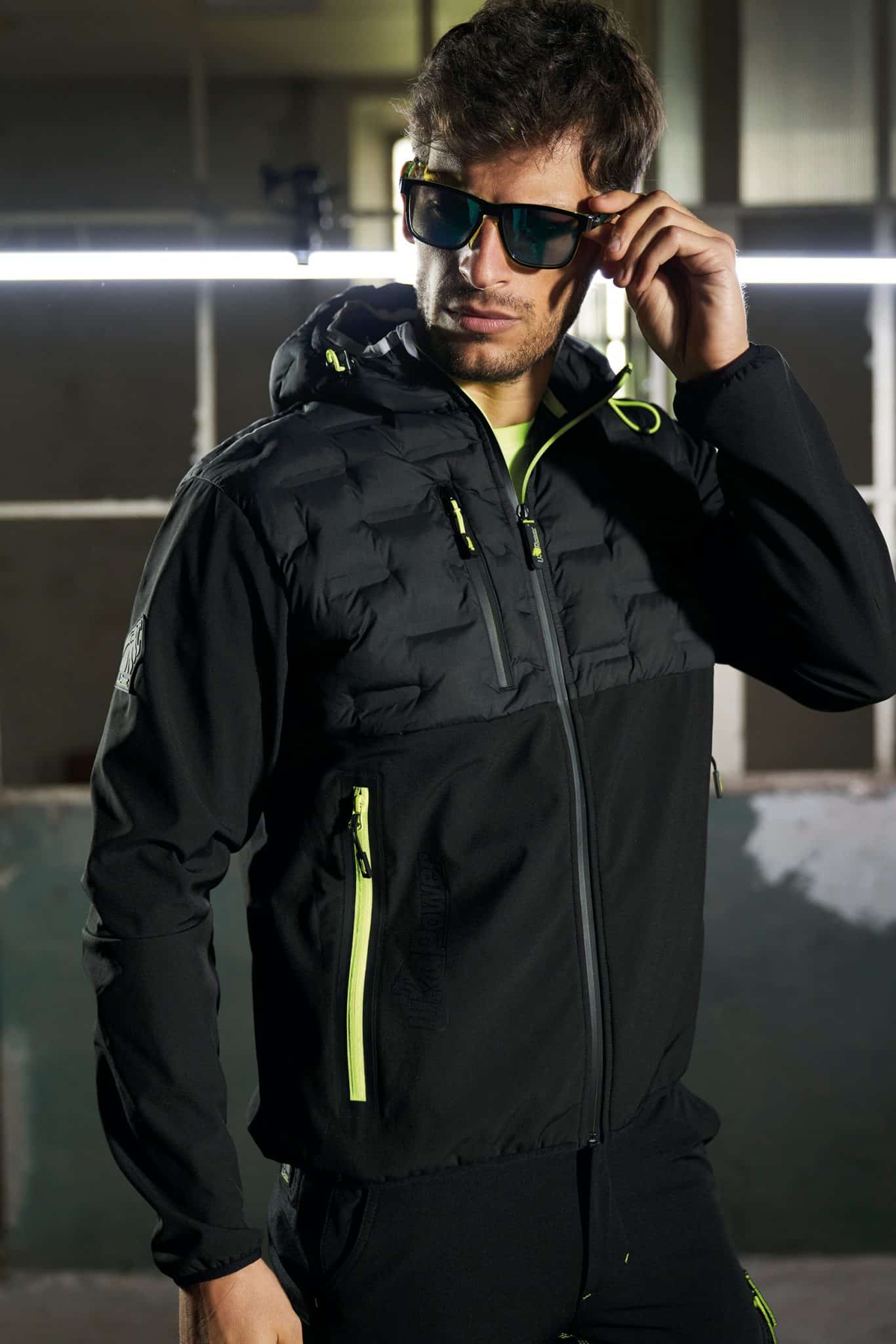 Miniature 3 pour Veste hybride Spock homme