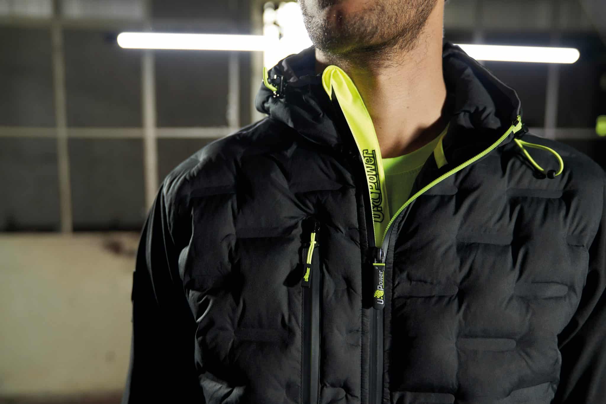 Miniature 5 pour Veste hybride Spock homme