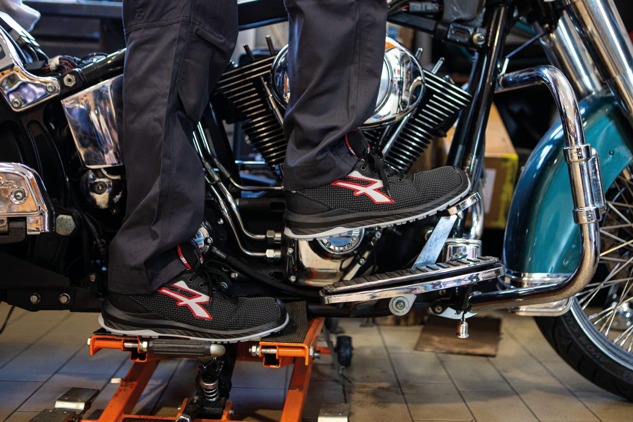 Miniature 2 pour Chaussures de sécurité Lisbona