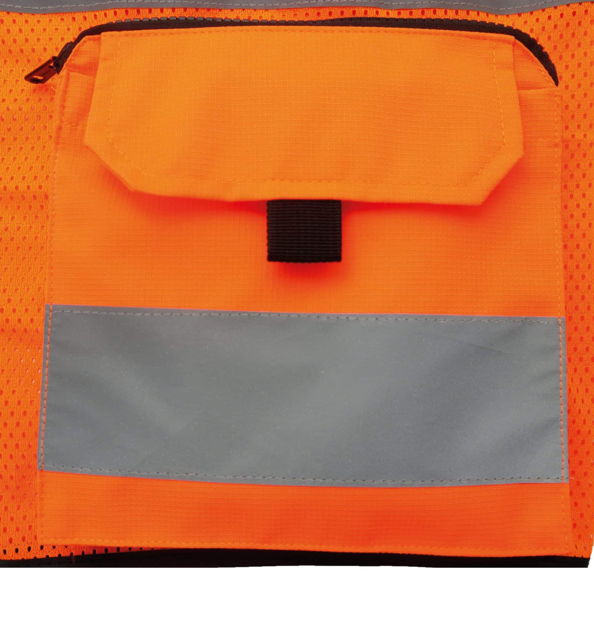 Miniature 6 pour Gilet haute visibilité rip stop