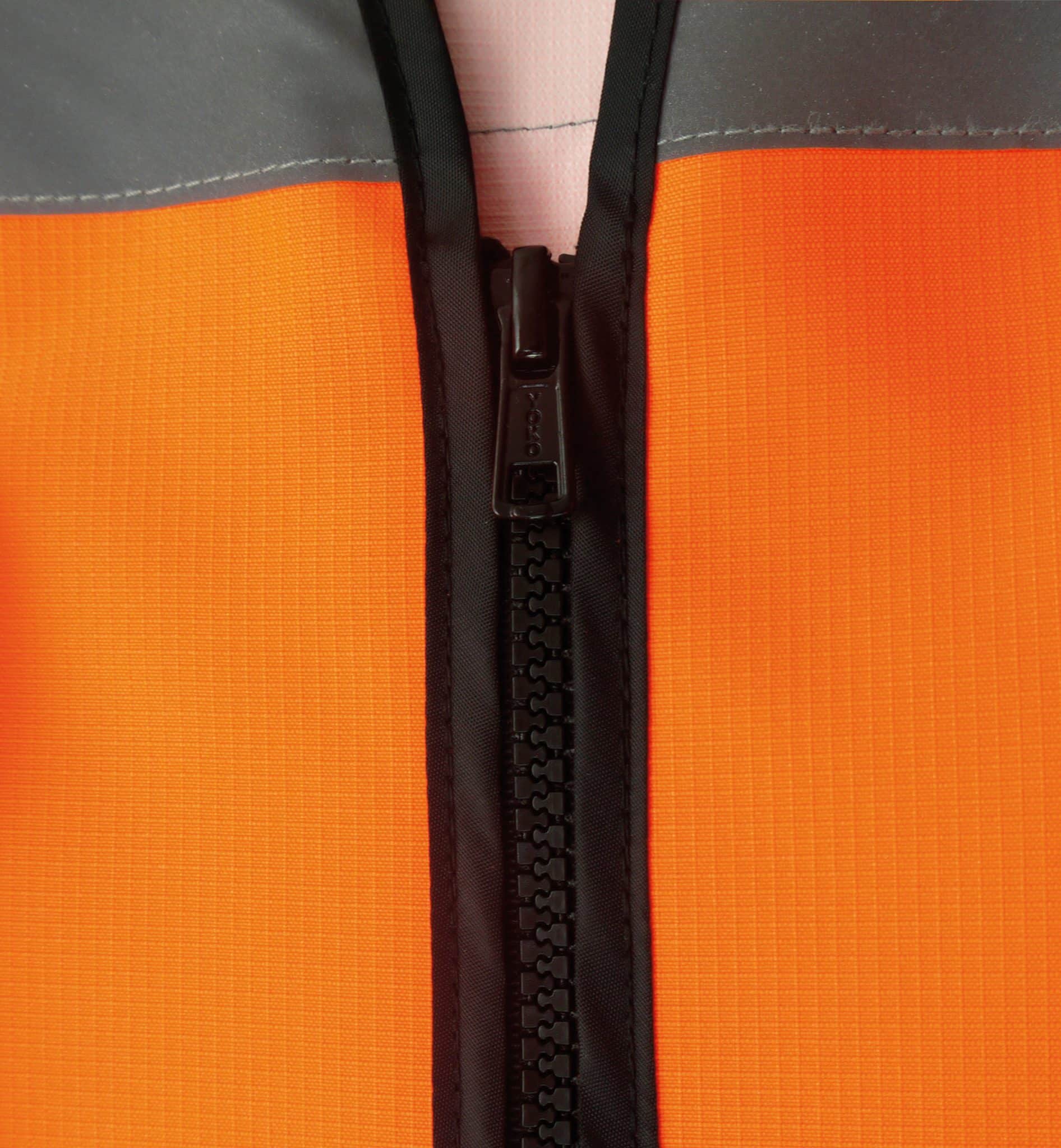 Miniature 3 pour Gilet haute visibilité rip stop