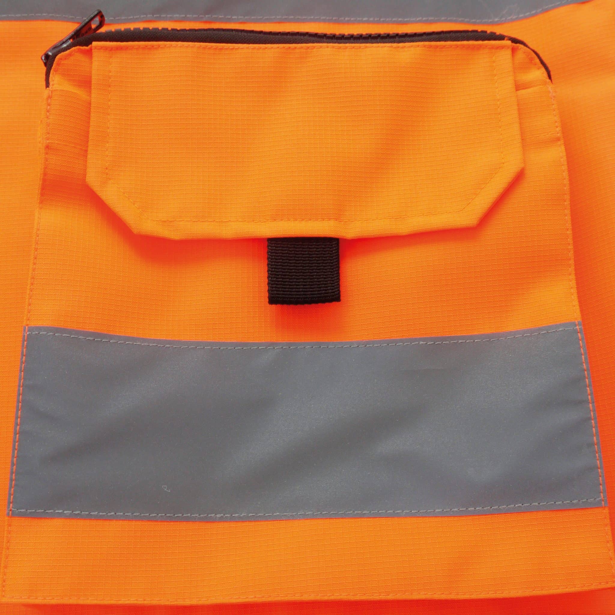 Miniature 9 pour Gilet haute visibilité rip stop