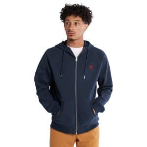 Visuel Sweat-shirt capuche zippée Exeter River